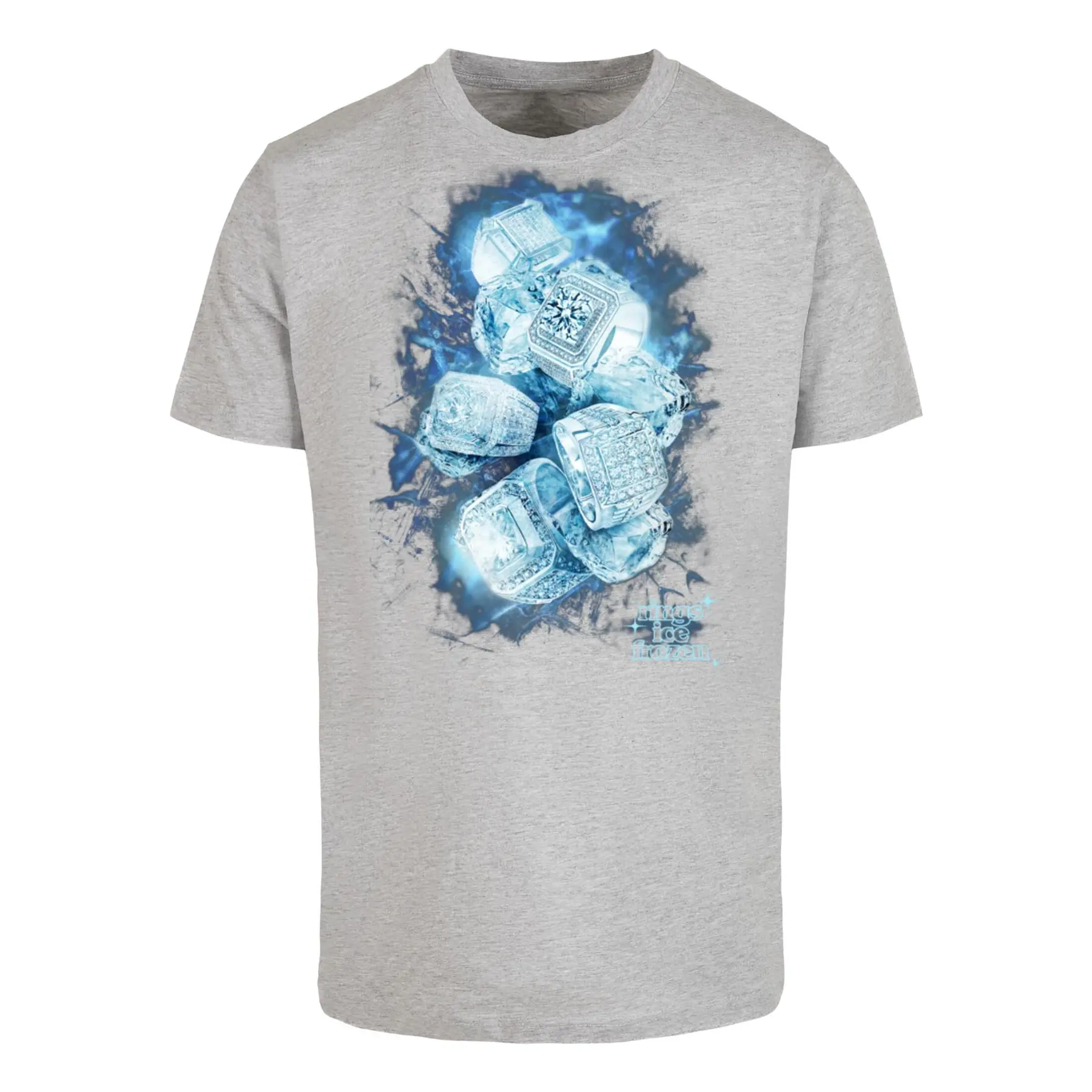 T-Shirt Mister Tee Ice Rings