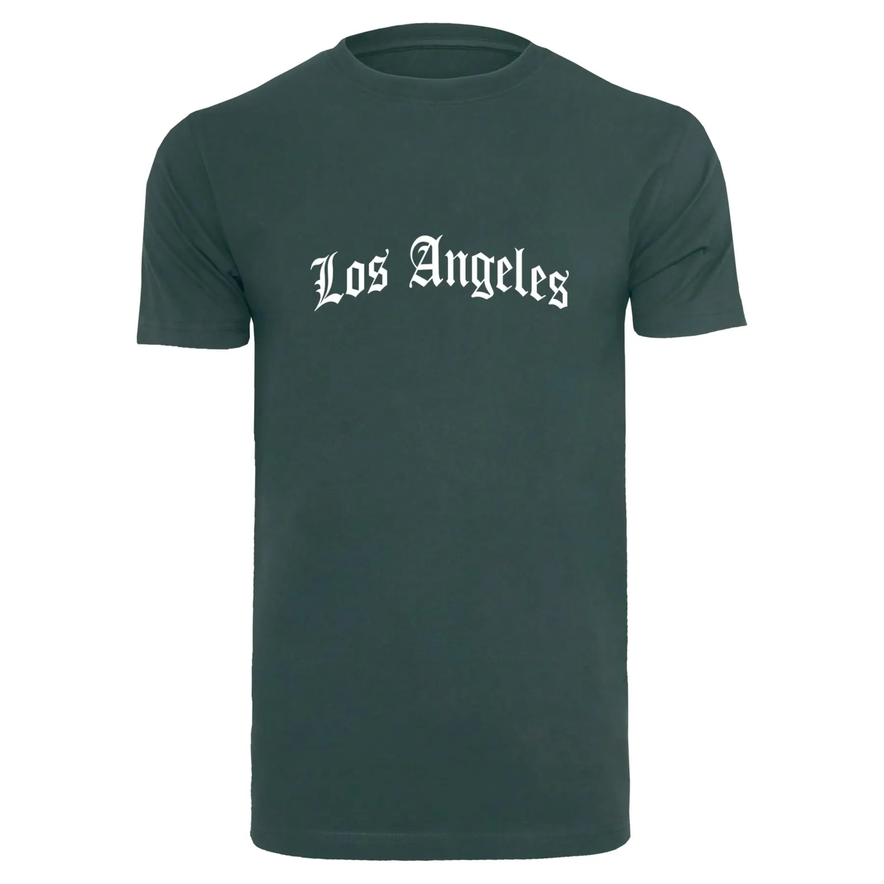 T-shirt Mister Tee Los Angeles Wording