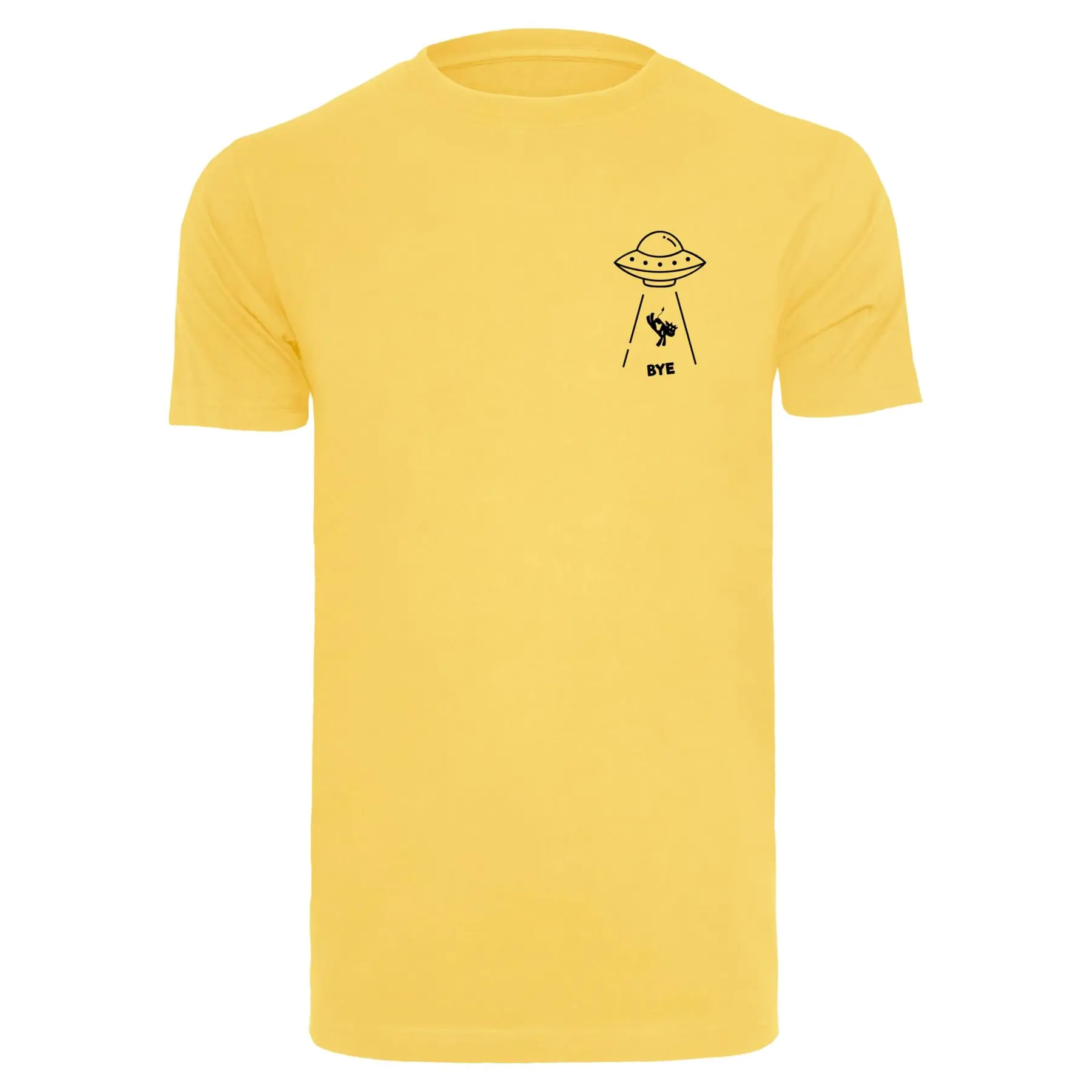 T-Shirt Mister Tee Ufo Drop