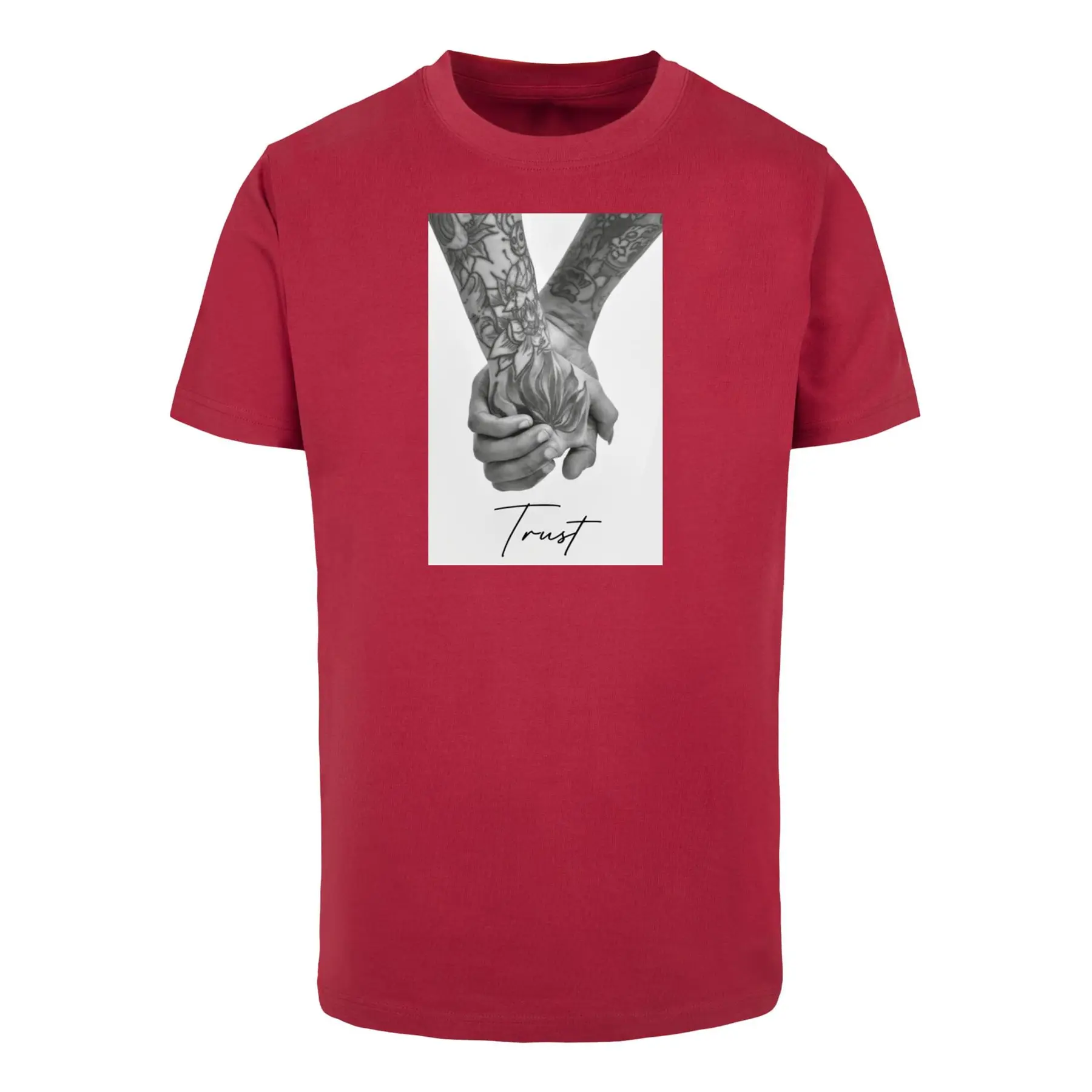 T-Shirt Mister Tee Trust 2.0