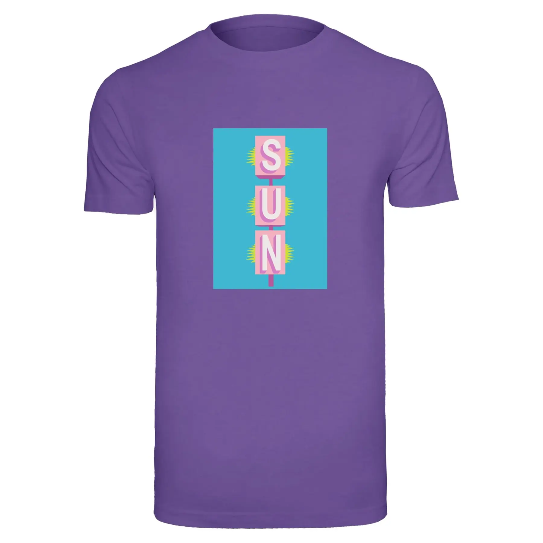 T-Shirt Mister Tee Sun Tee
