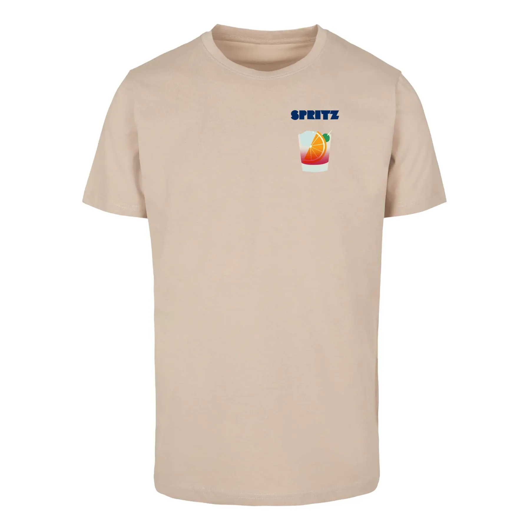 T-Shirt Mister Tee Vintage Spritz