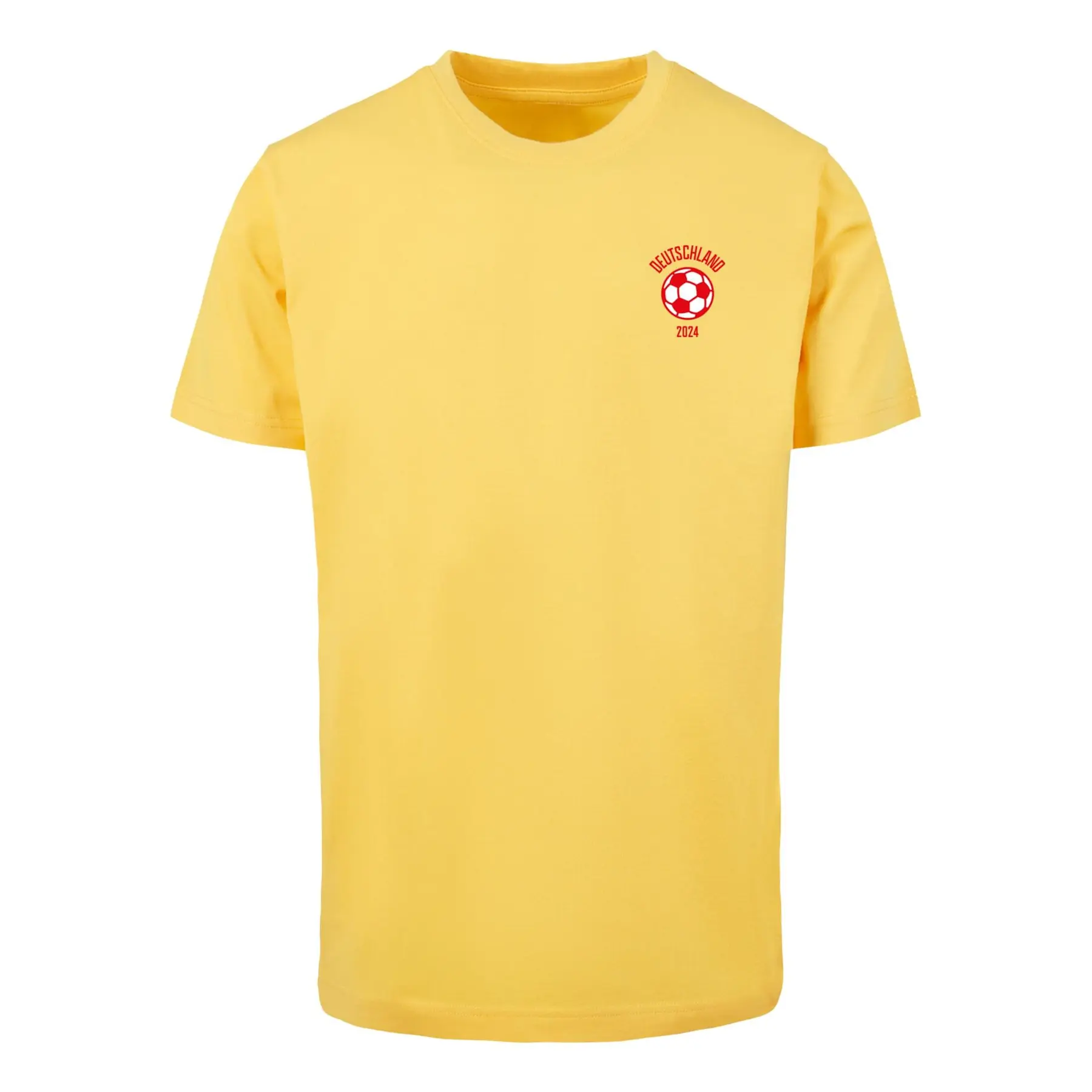 T-Shirt Mister Tee Solid Football Bear