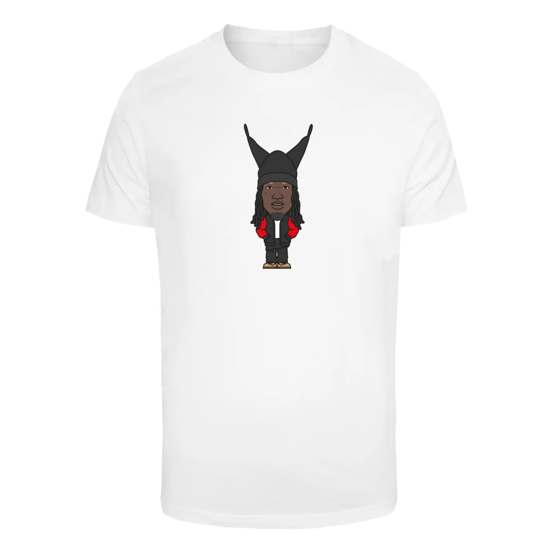 T-Shirt Mister Tee Atlanta Sketch