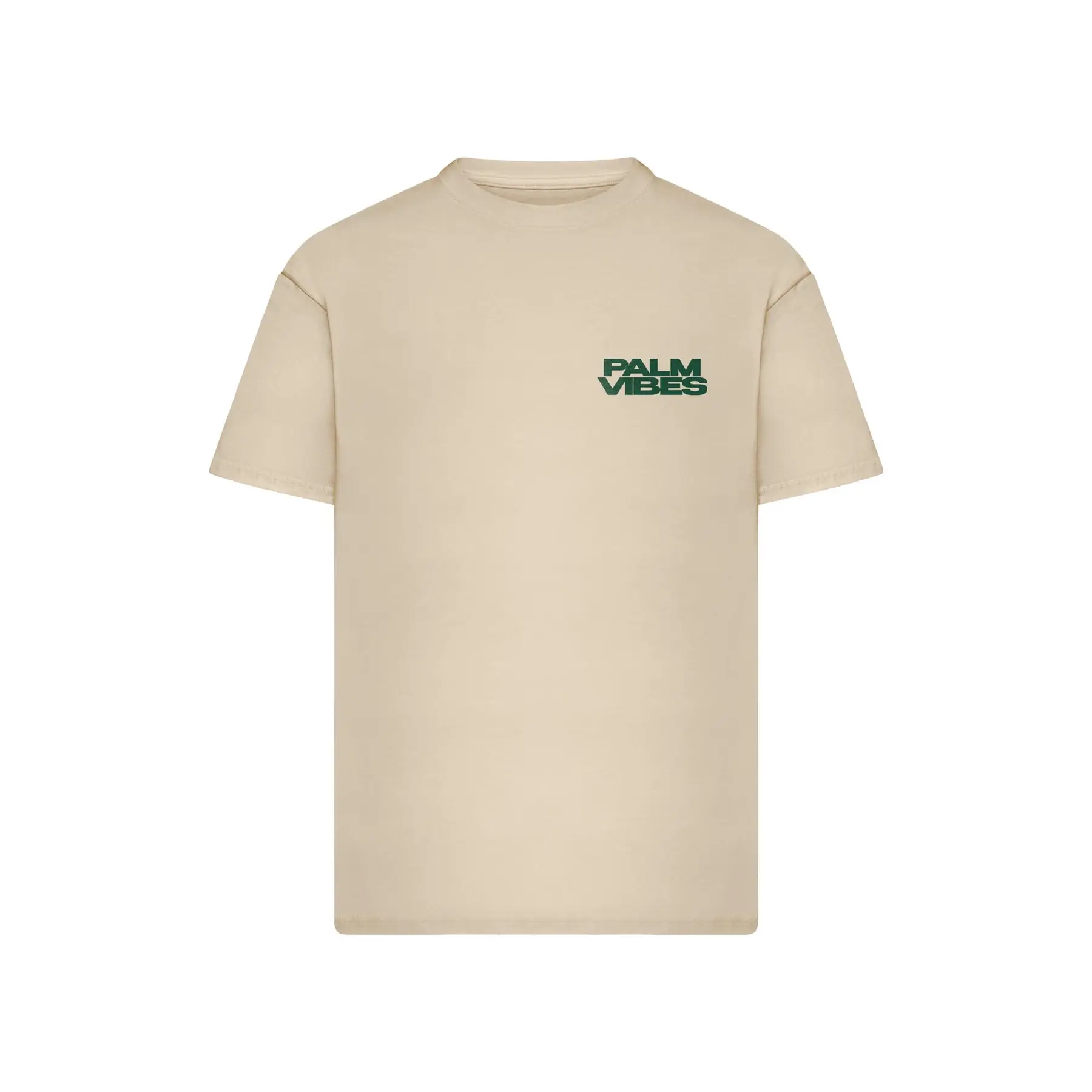 T-shirt oversize Mister Tee Palm Vibes