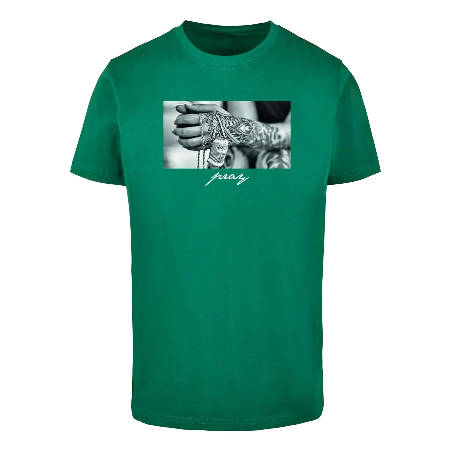 T-Shirt Mister Tee Pray 2.0