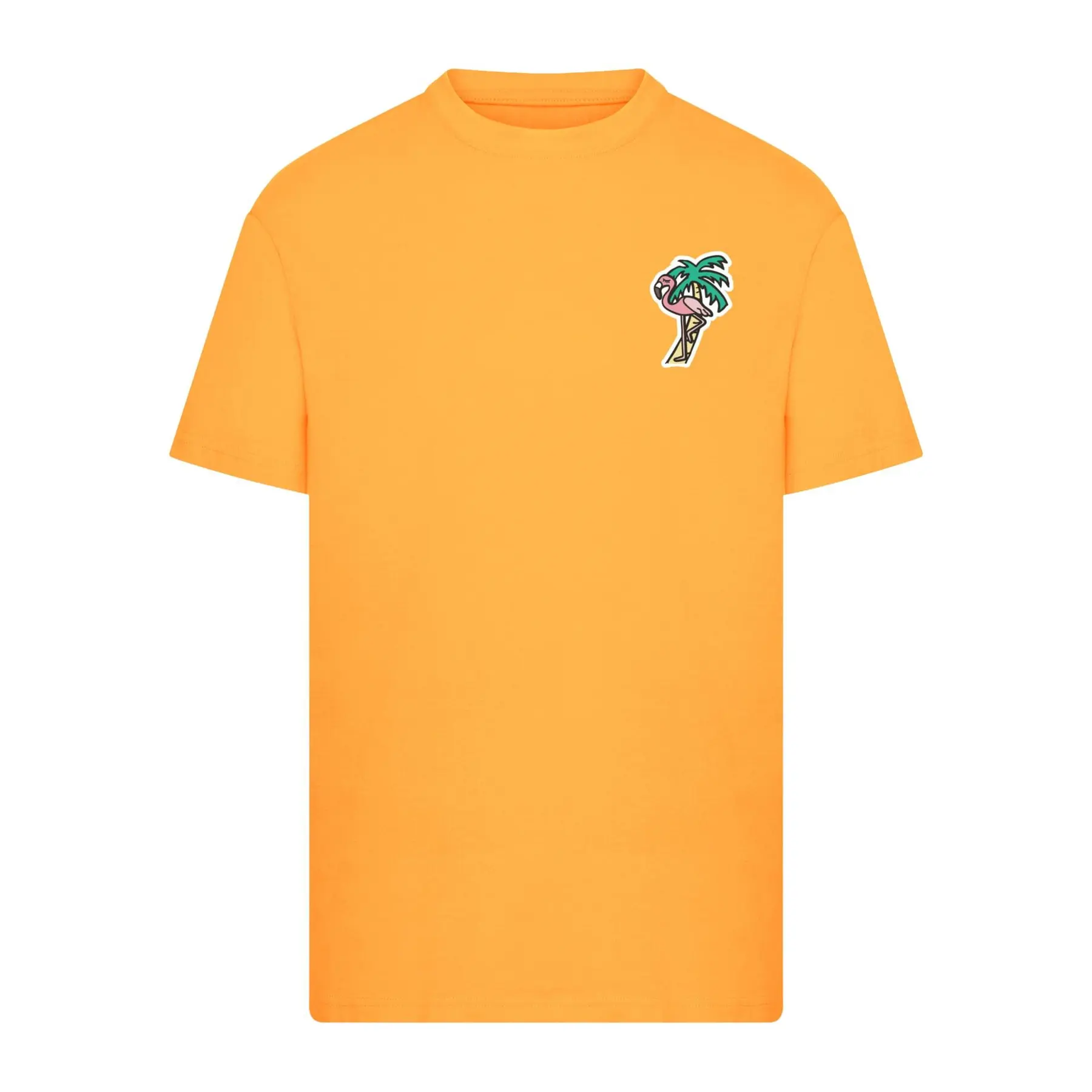 T-Shirt Mister Tee Flamingo X