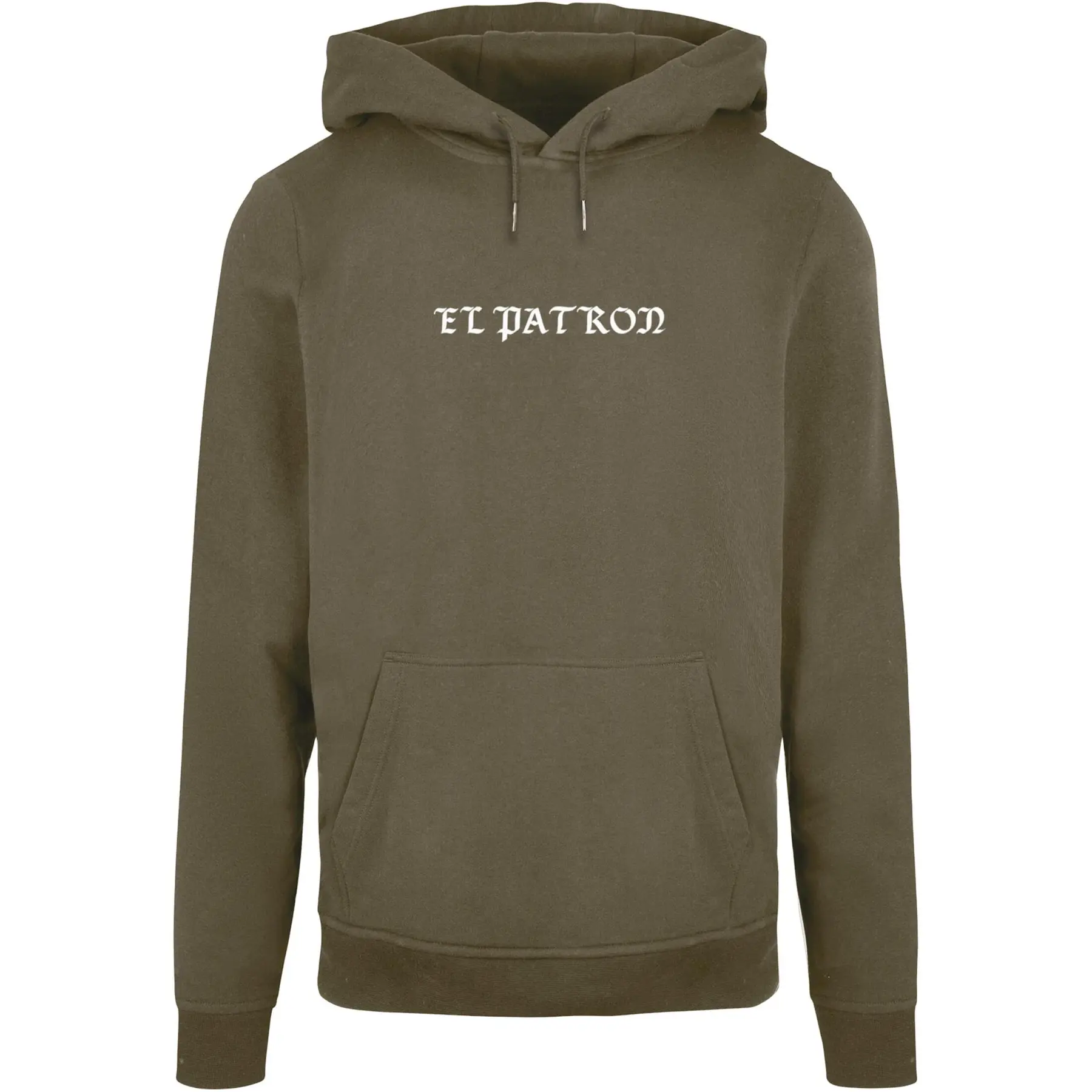 Kapuzensweatshirt Mister Tee El Patron