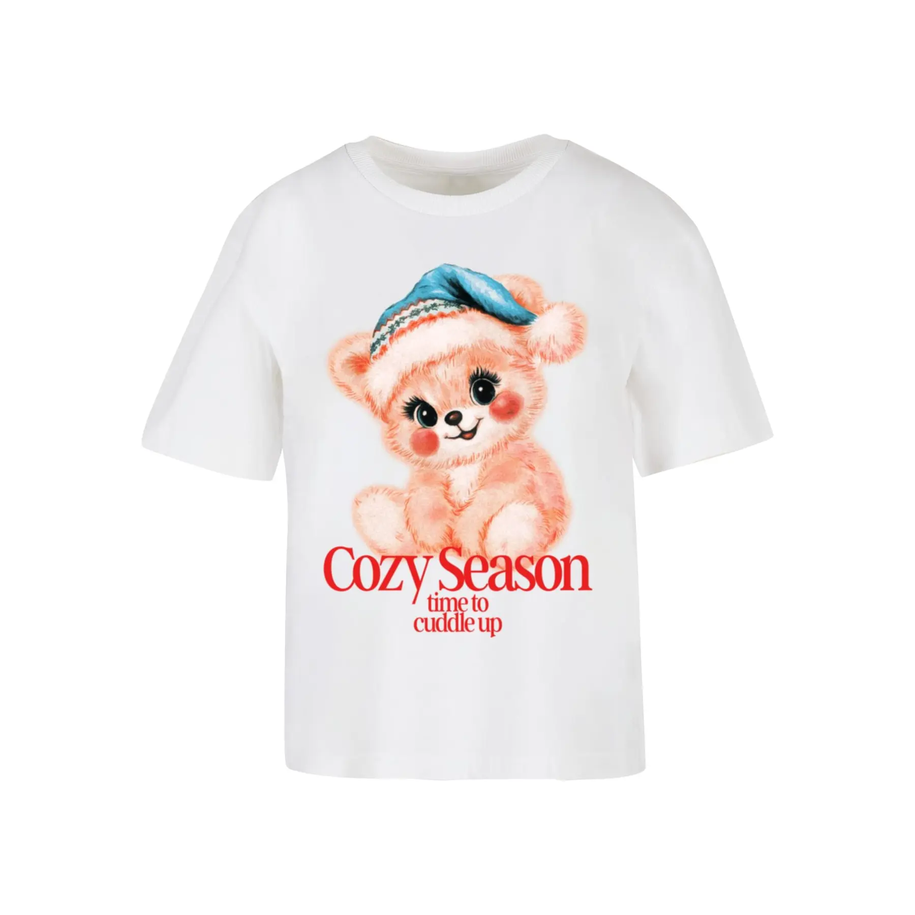 T-Shirt Mister Tee Cozy Season