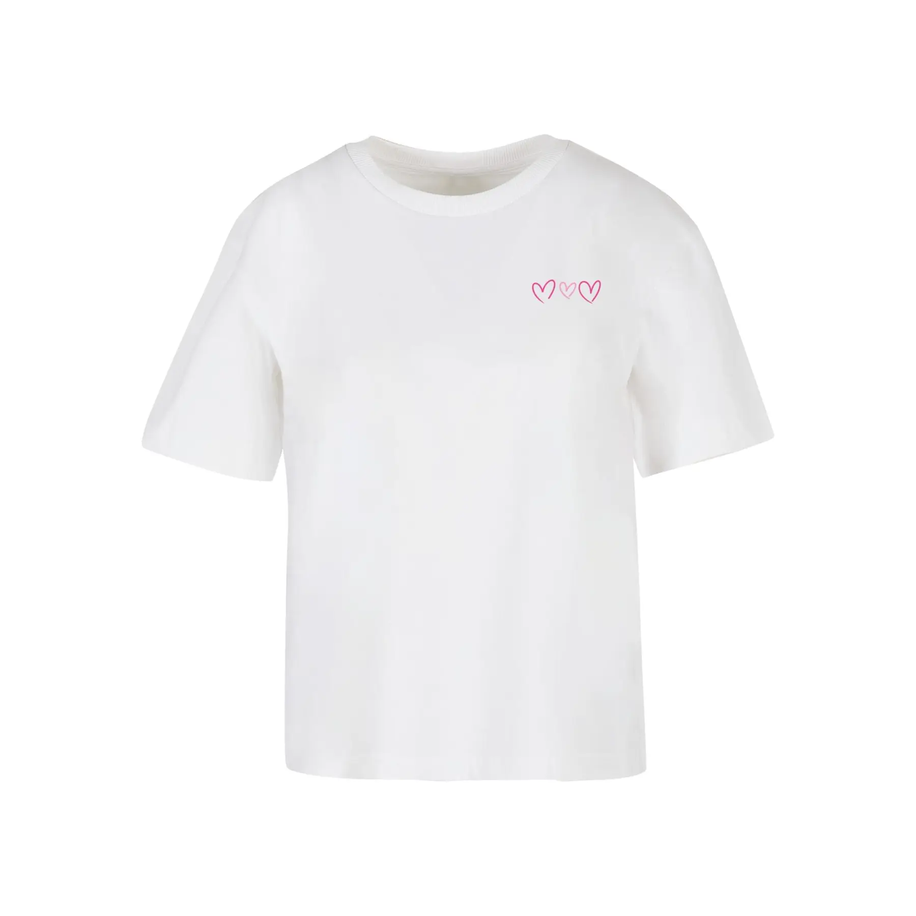 T-Shirt Mister Tee Always Trust Your Heart
