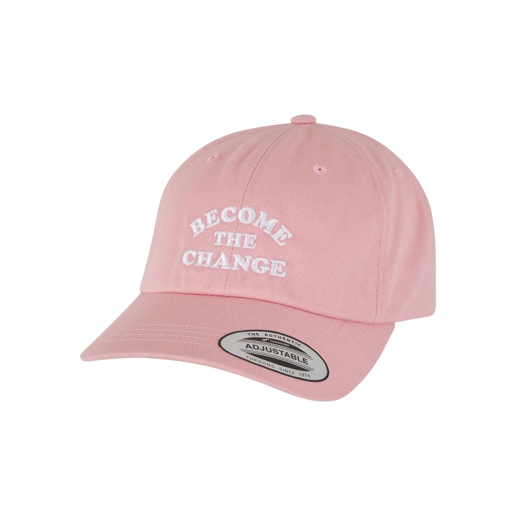 Baseball Kappe Damen Mister Tee Become Change