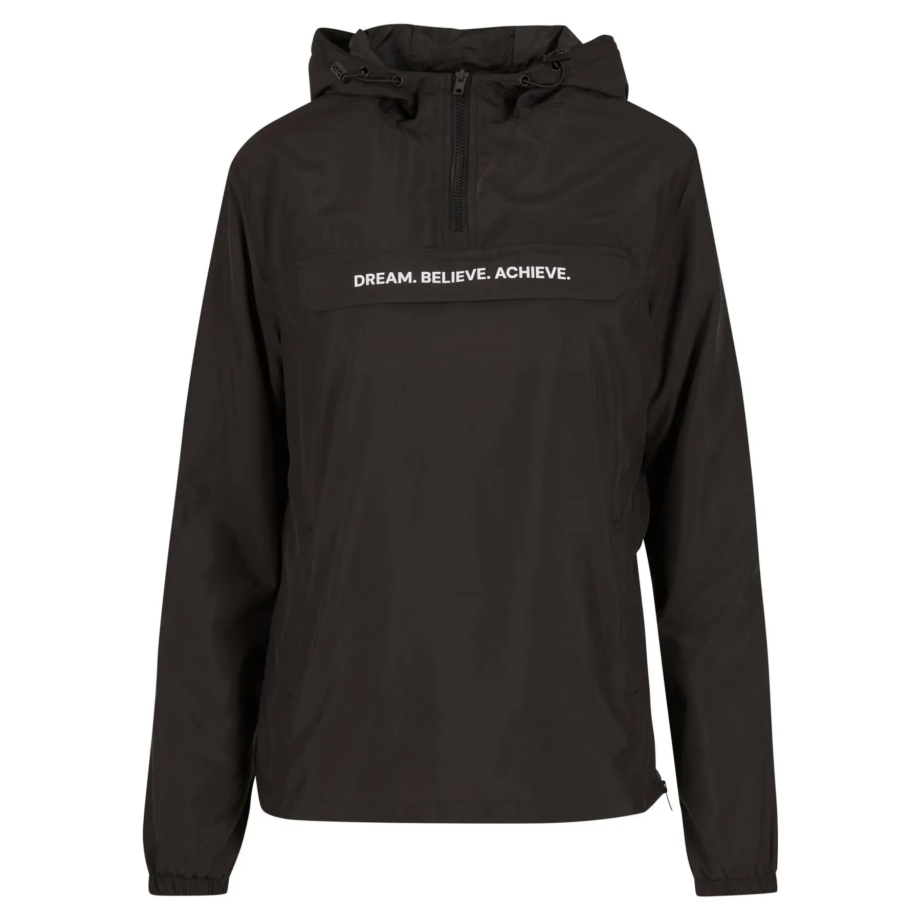 Impermeabile da donna Mister Tee Dream Believe Achieve
