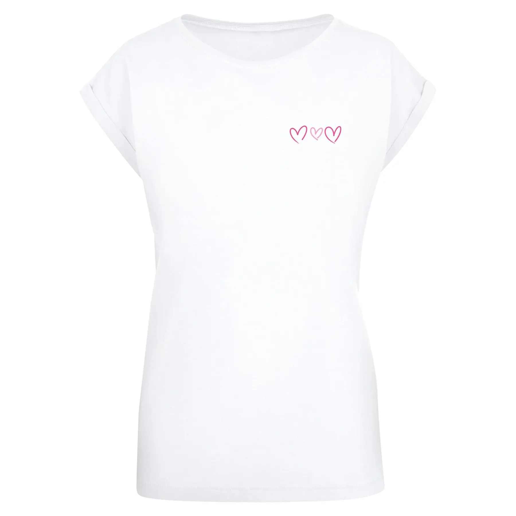 T-Shirt Mister Tee Always Trust Your Heart
