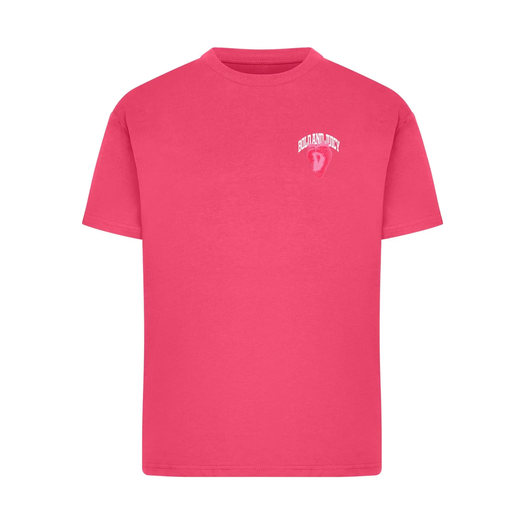 T-shirt da donna Mister Tee Bold And Juicy