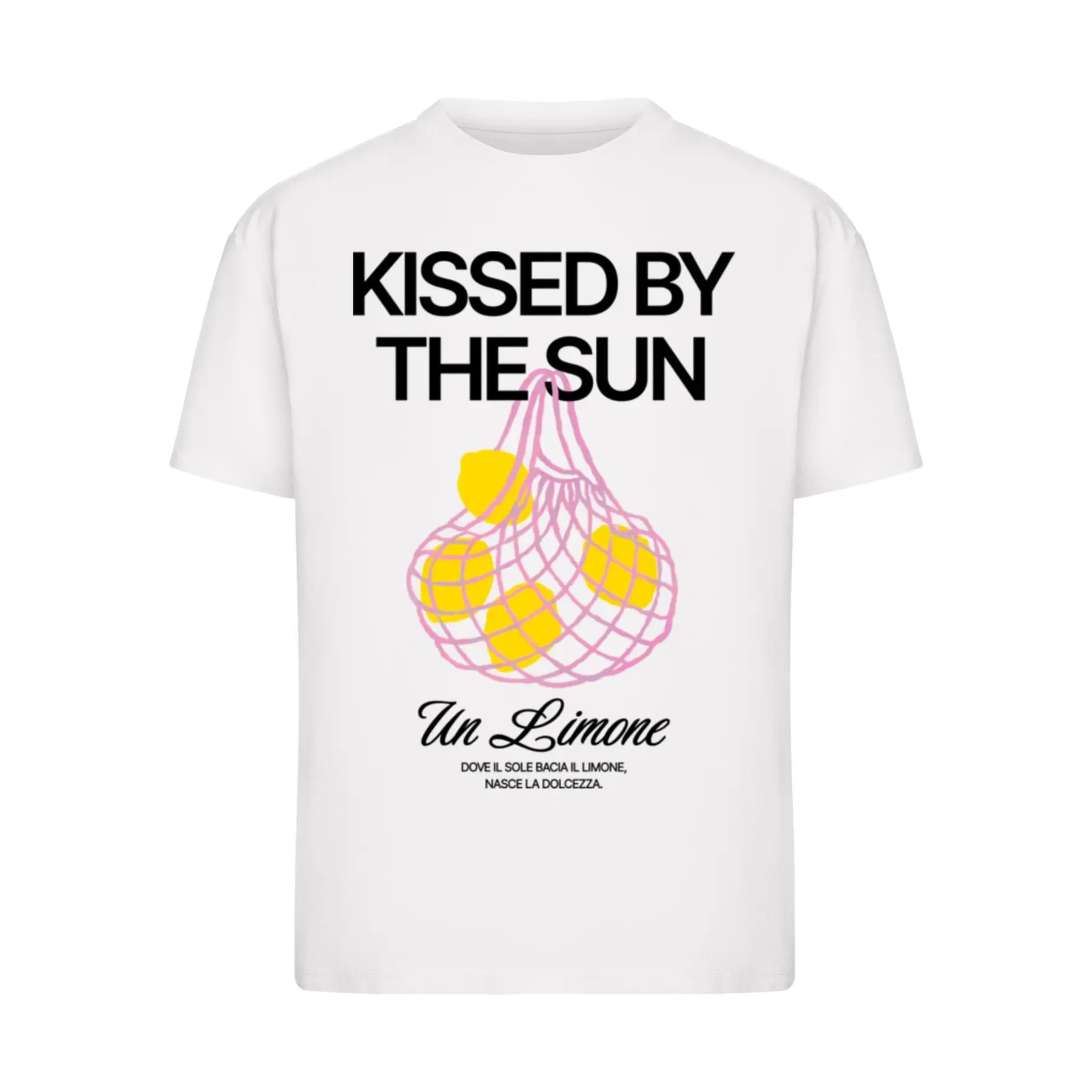 T-Shirt Mister Tee Kissed By The Sun