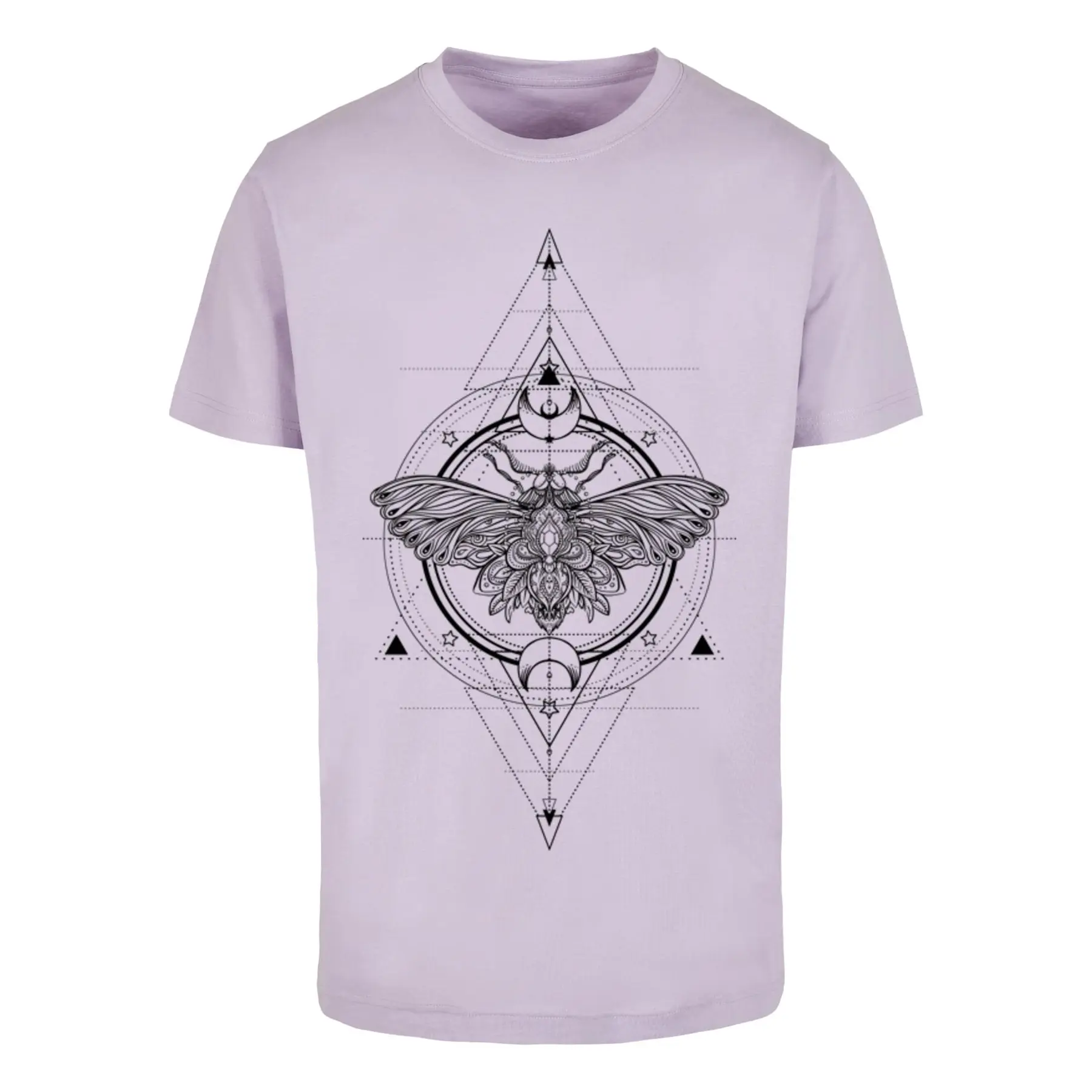 T-Shirt Mister Tee Moth X