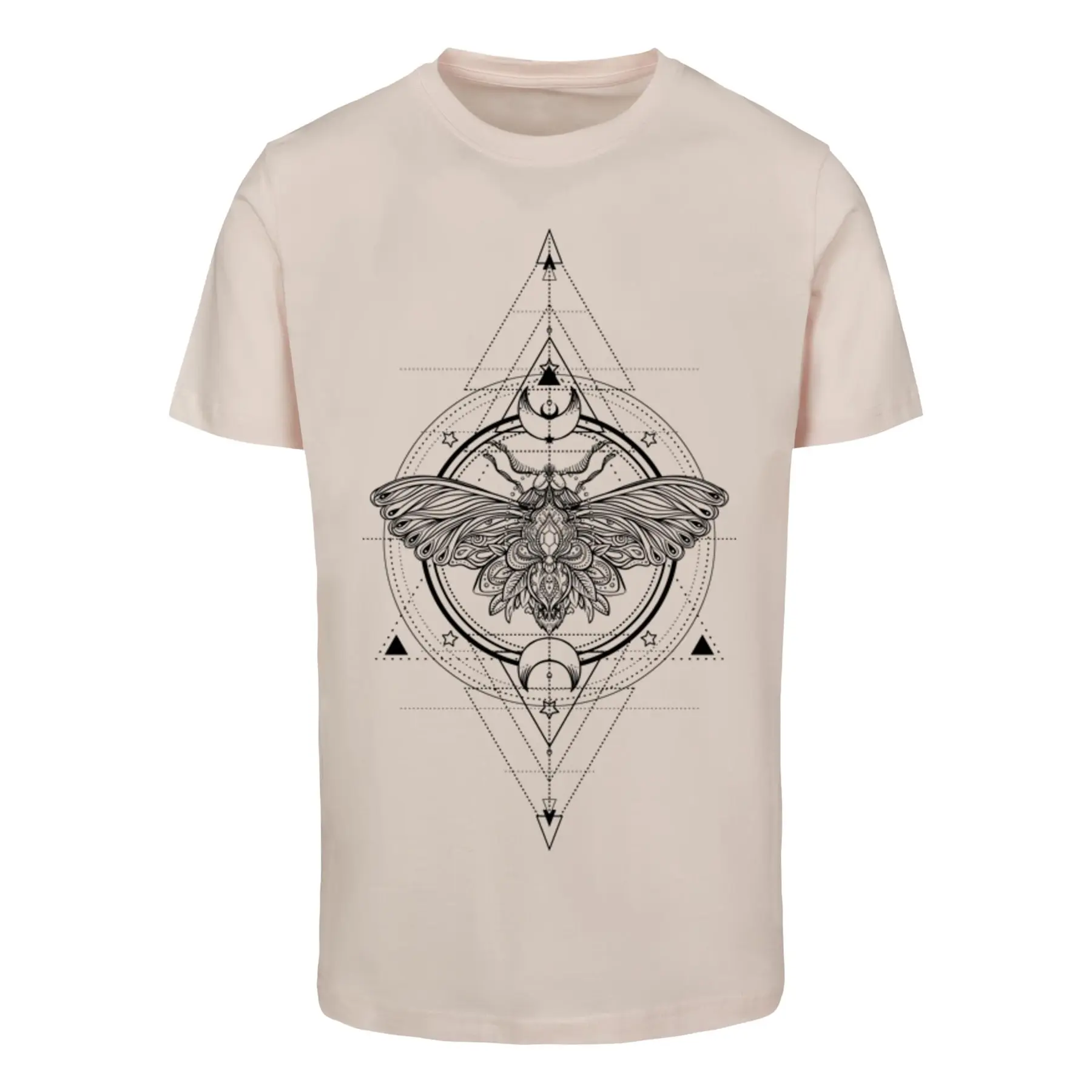 T-Shirt Mister Tee Moth X