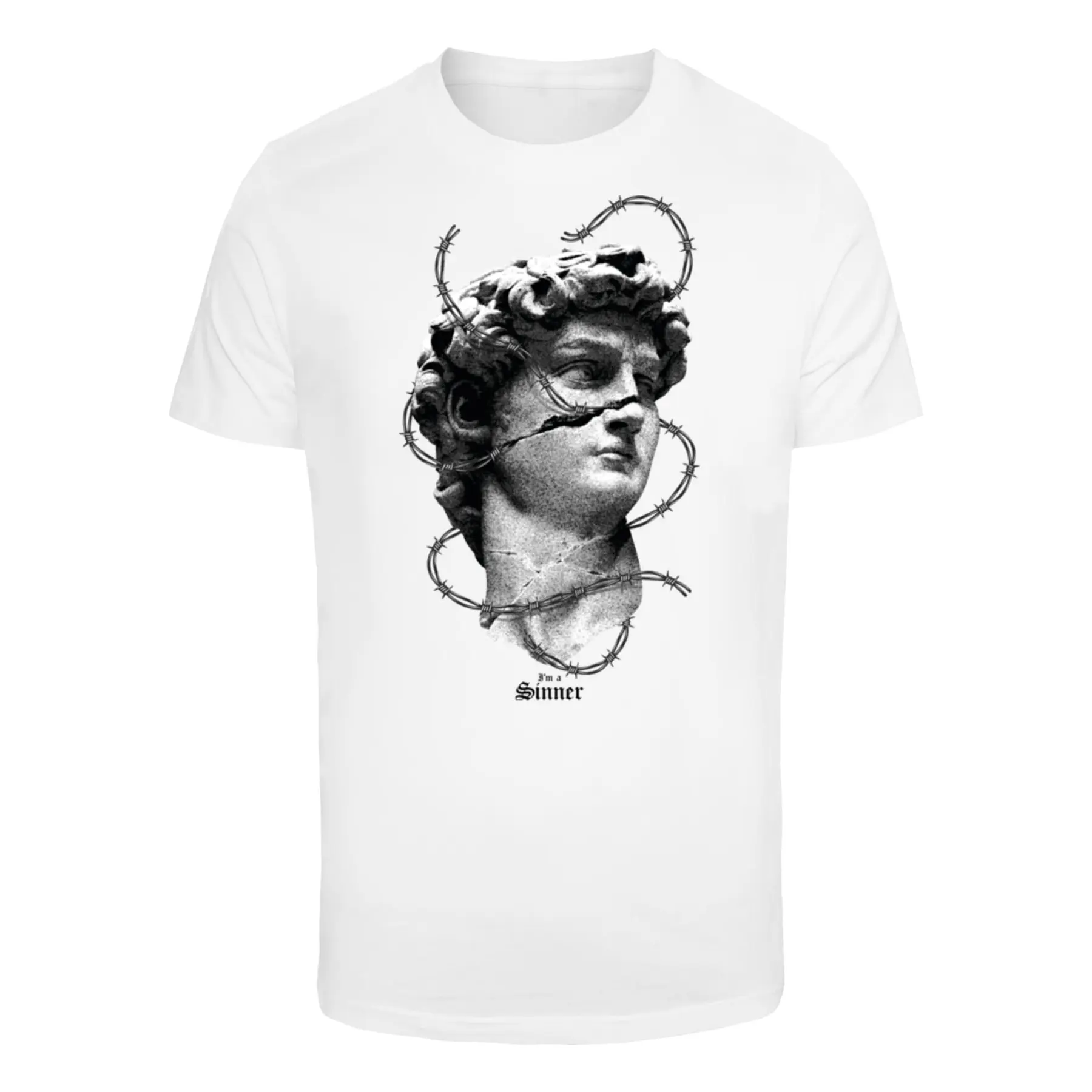 T-Shirt Mister Tee I'm A Sinner