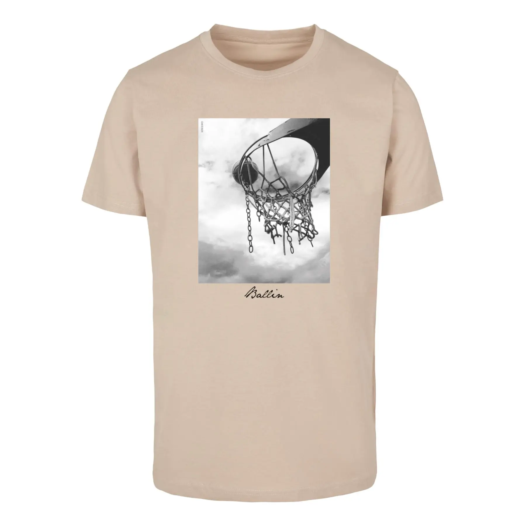T-shirt Mister Tee Ballin 2.0