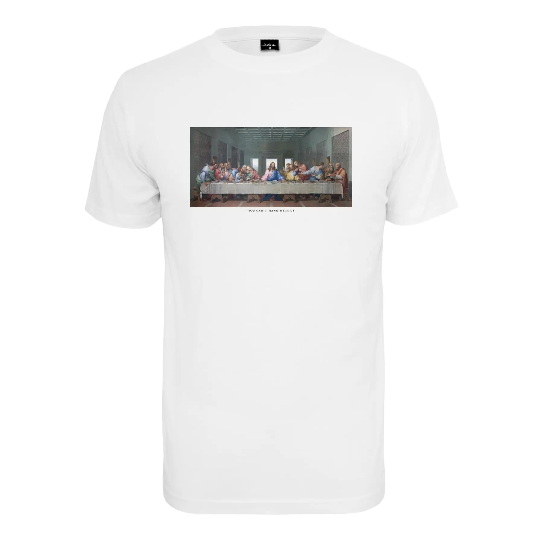 T-Shirt Mister Tee Can´t Hang With Us GT