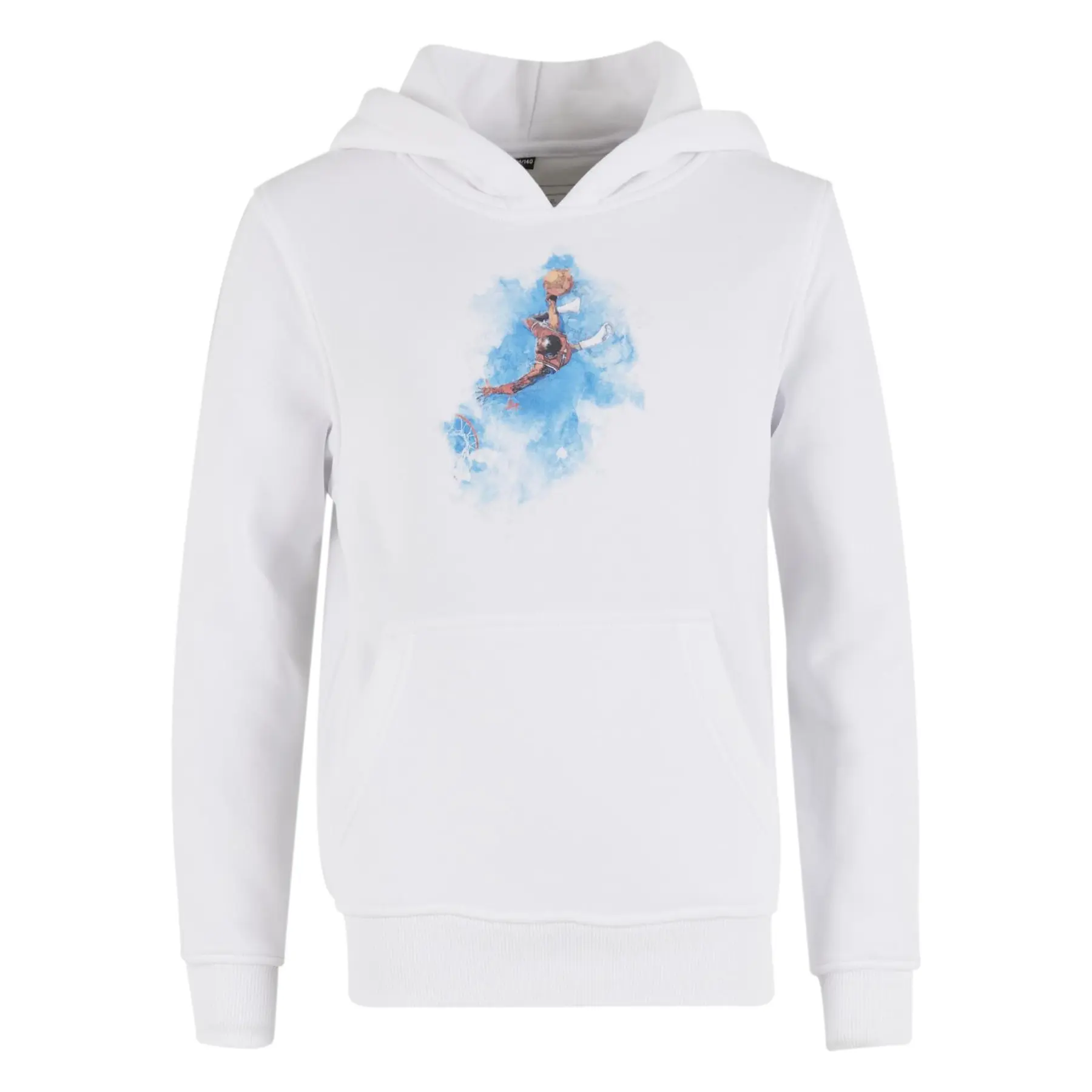 Sweatshirt à capuche enfant Mister Tee Basketball Clouds Sweatshirt à capuche enfant Mister Tee Basketball Clouds