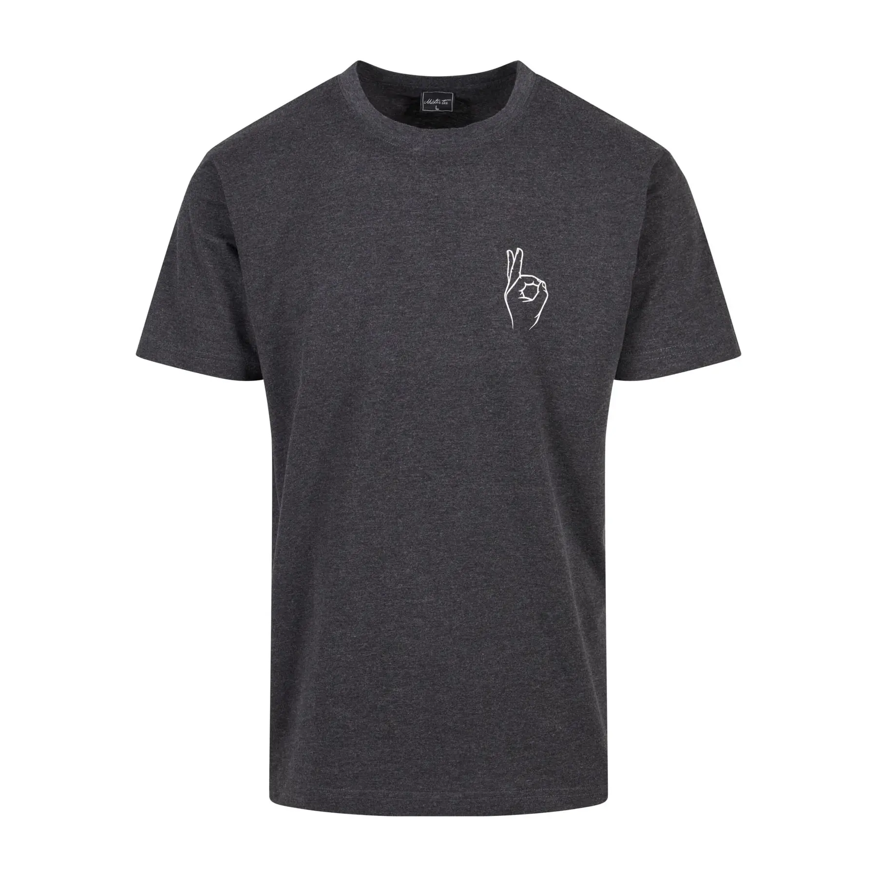 T-shirt Mister Tee Easy Sign