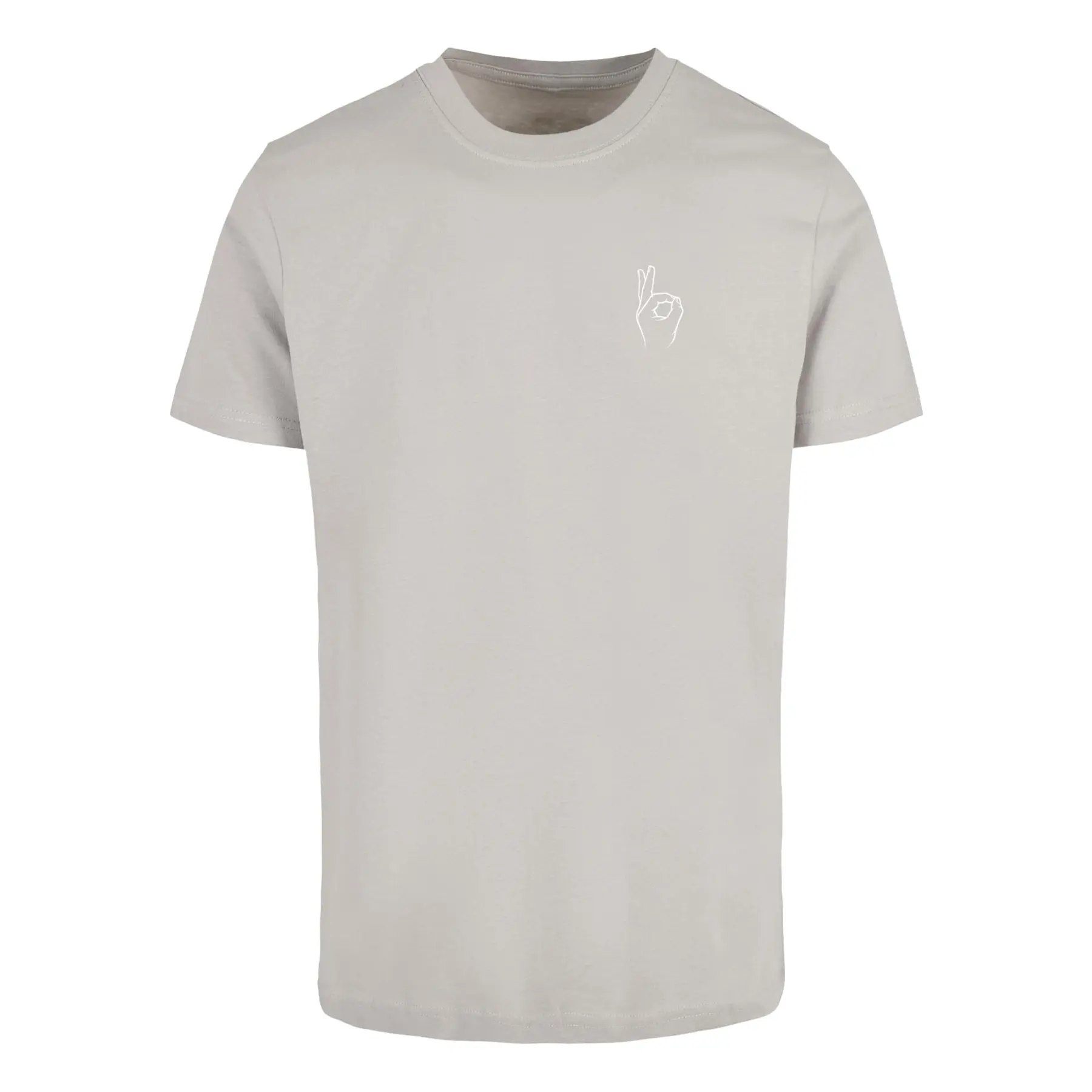 T-Shirt Mister Tee Easy Sign
