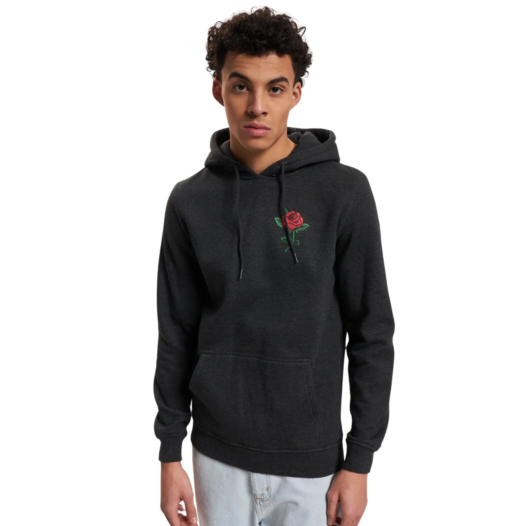 Kapuzenpullover Mister Tee Rose