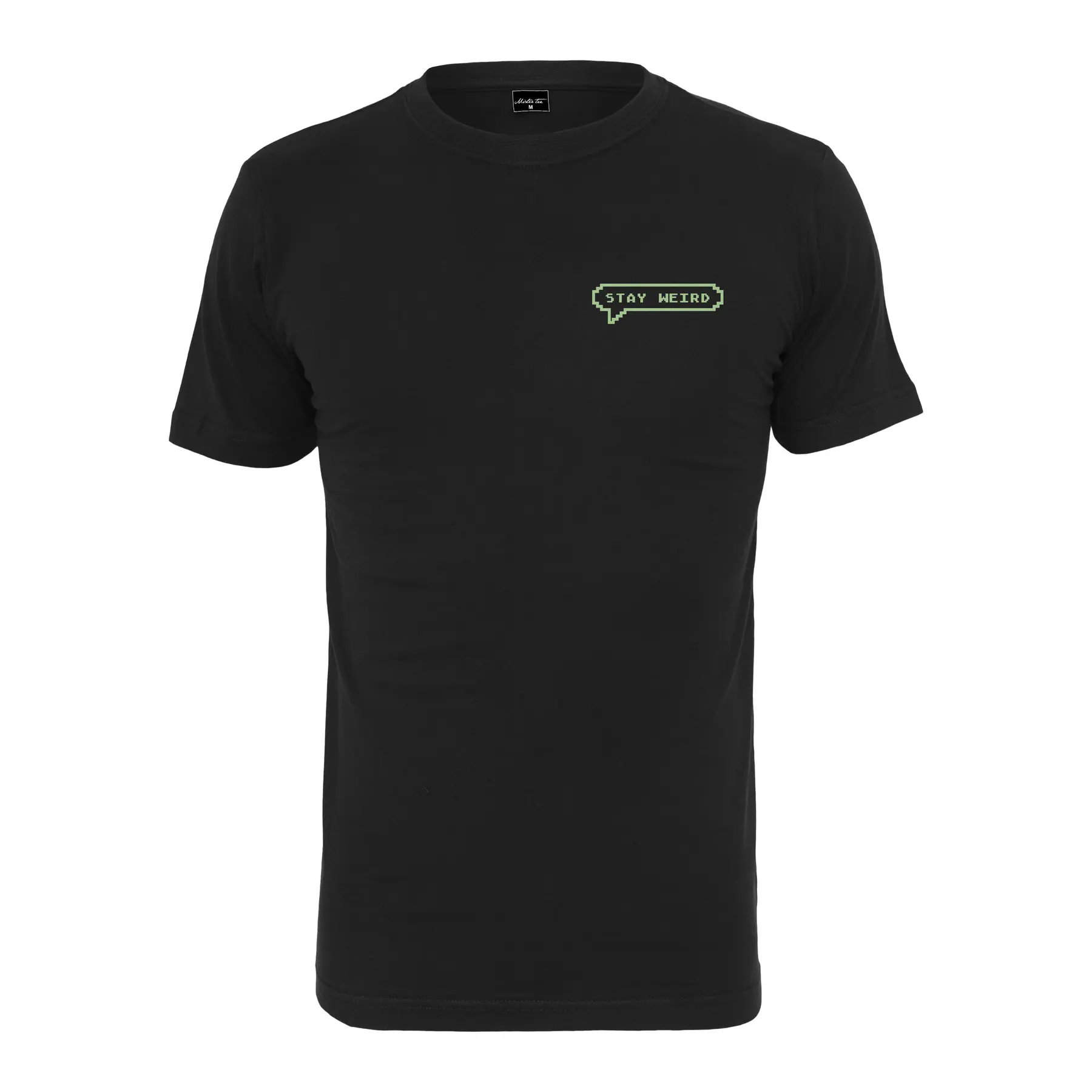 T-Shirt Mister Tee Stay Weird