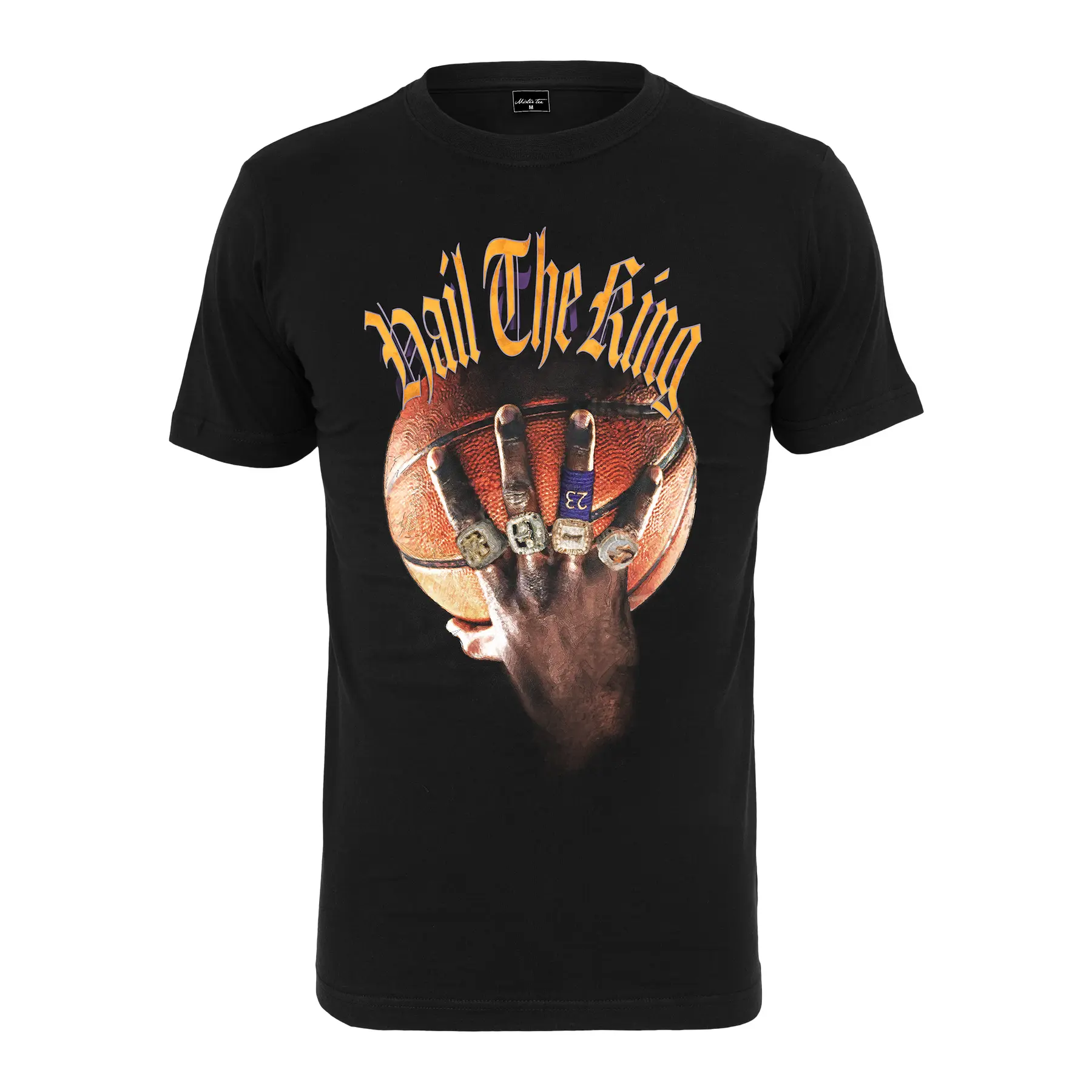 T-Shirt Mister Tee Hail the King
