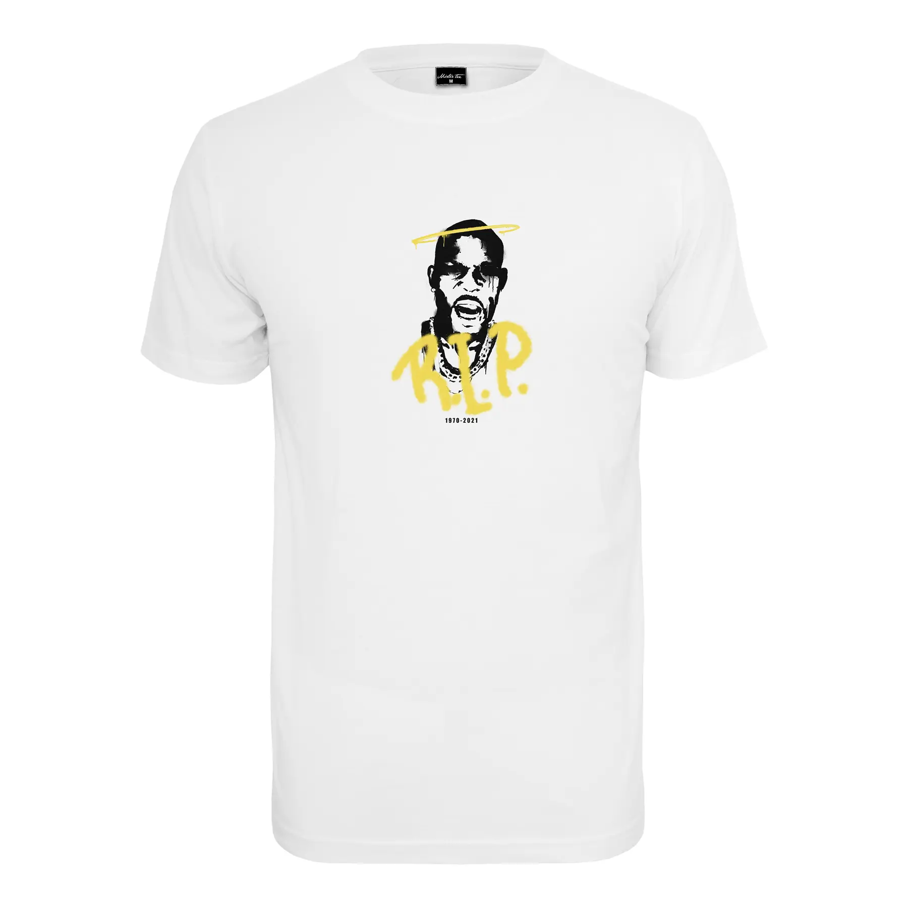 T-Shirt Mister Tee Hell Is Hot