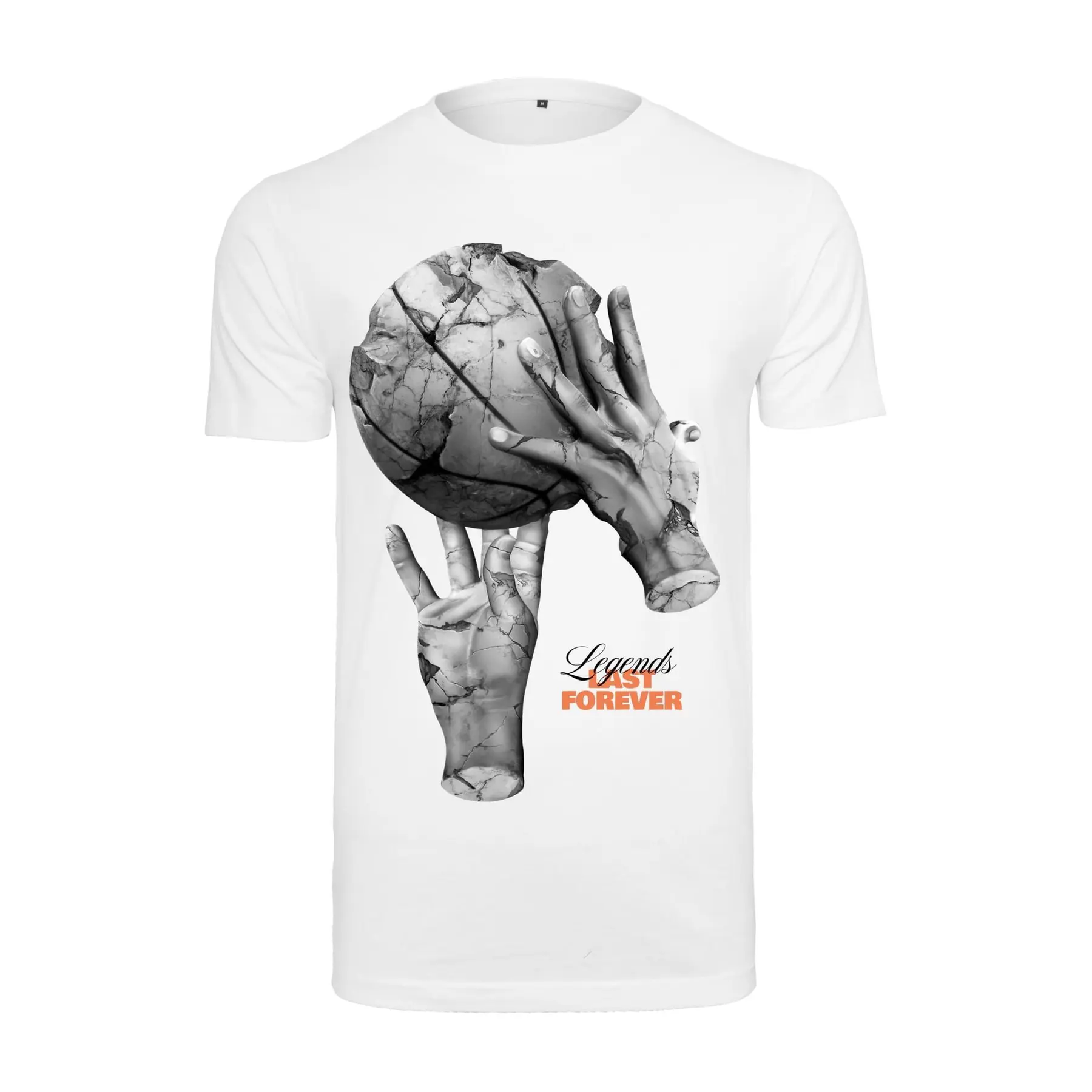 T-Shirt Mister Tee Ballin Hands