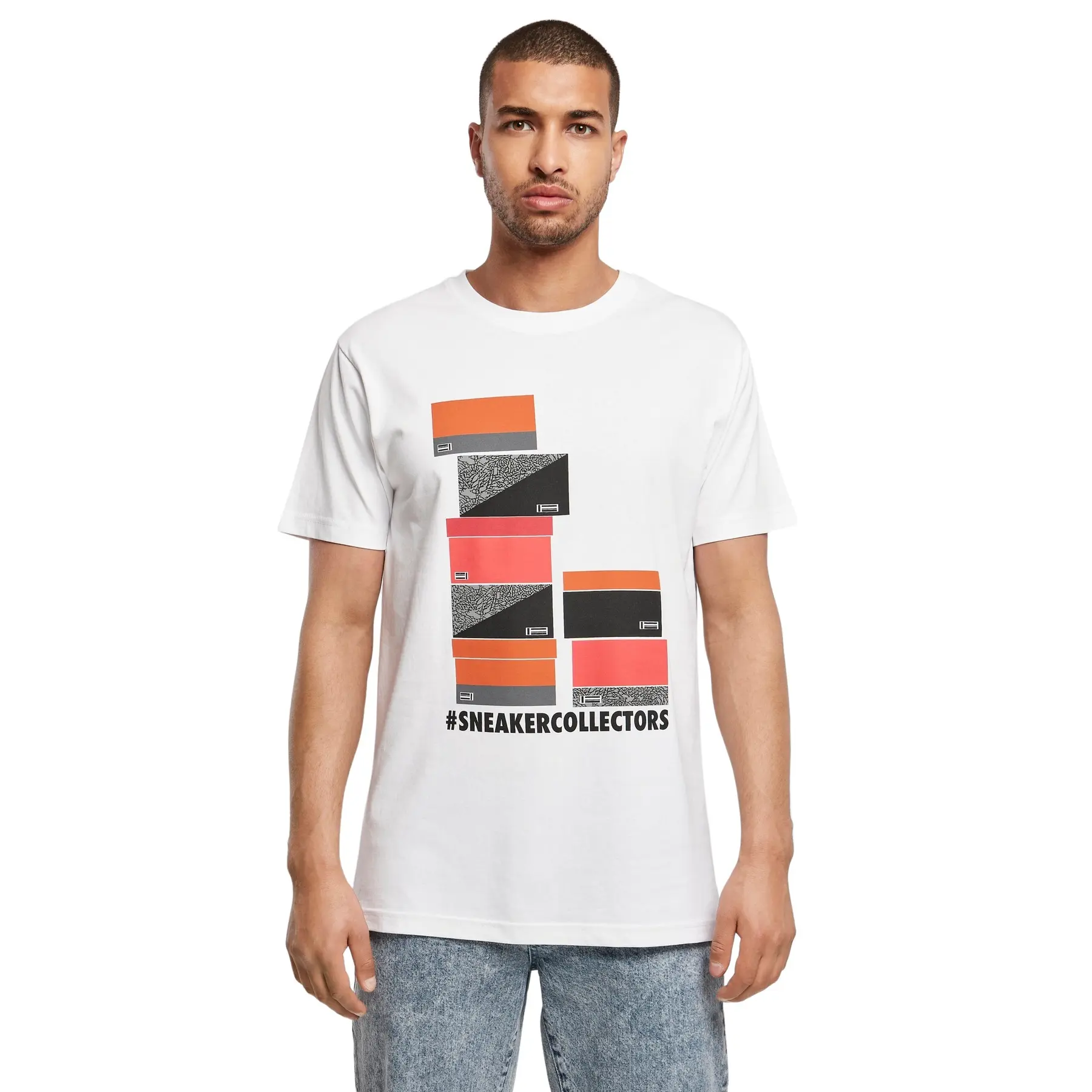 T-Shirt Mister Tee Sneaker Collector