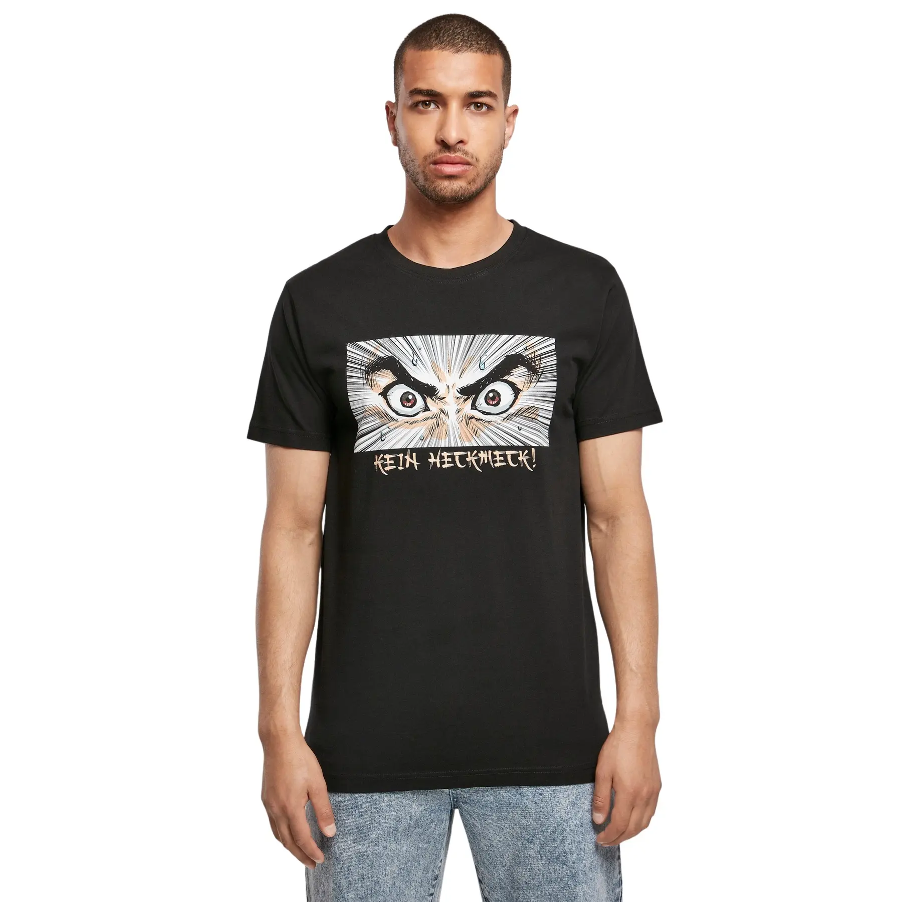 T-Shirt Mister Tee Heckmeck