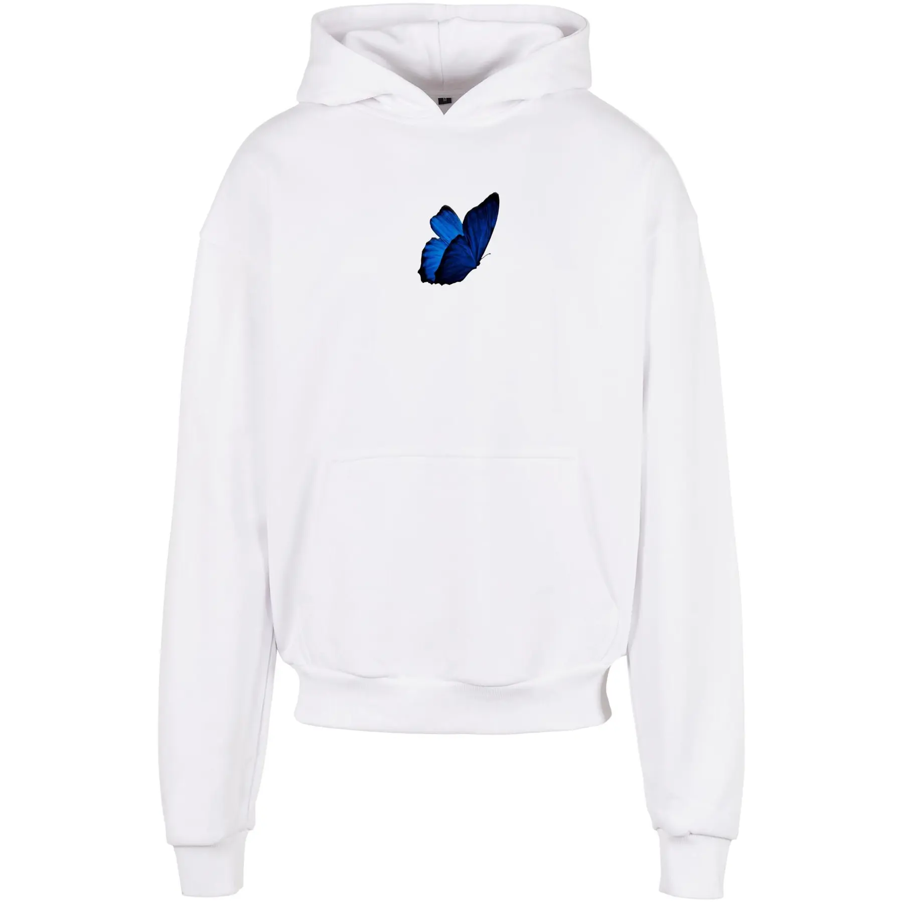 Felpa oversize con cappuccio Mister Tee Le Papillon Heavy GT