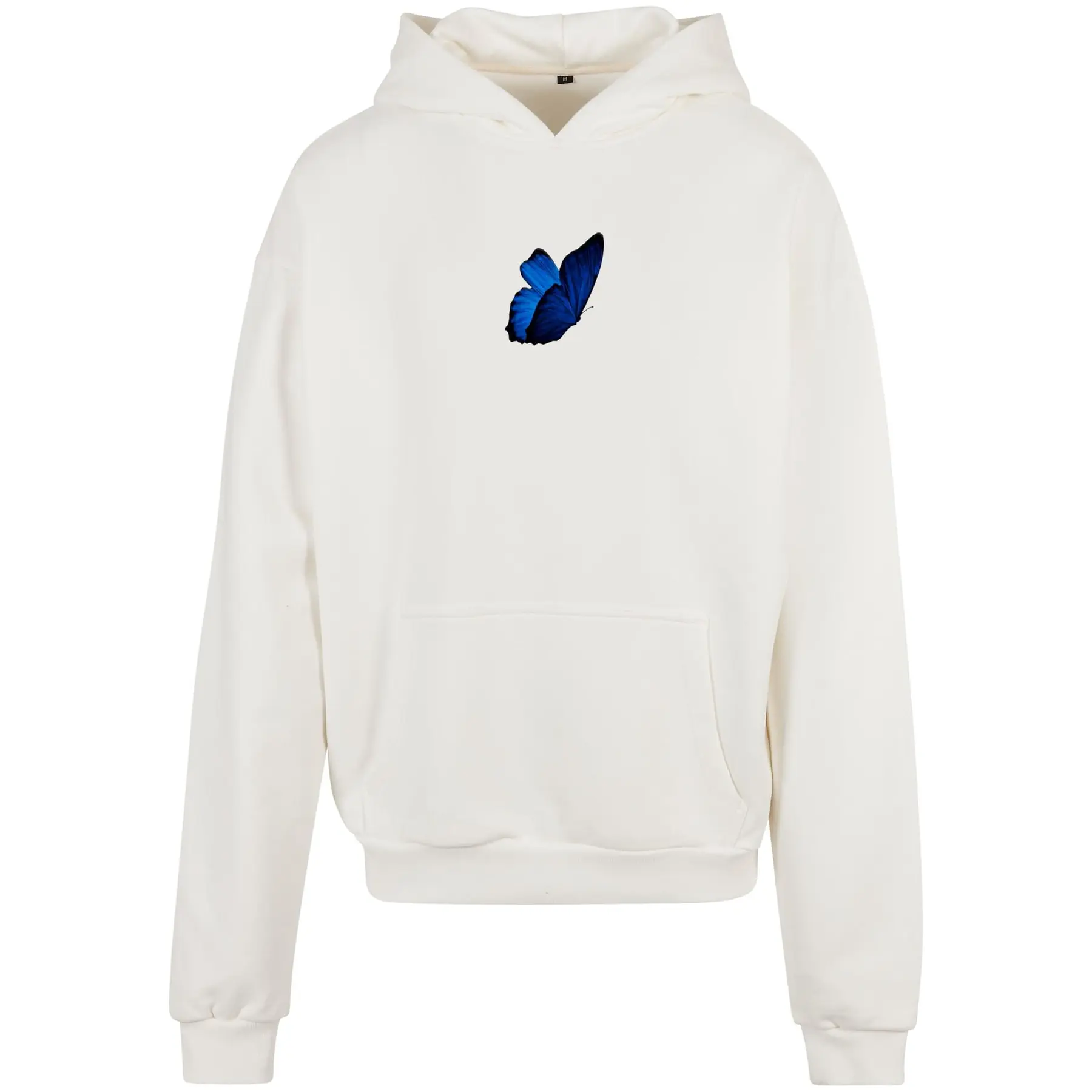 Sweat dicke Oversize-Kapuze Mister Tee Le Papillon