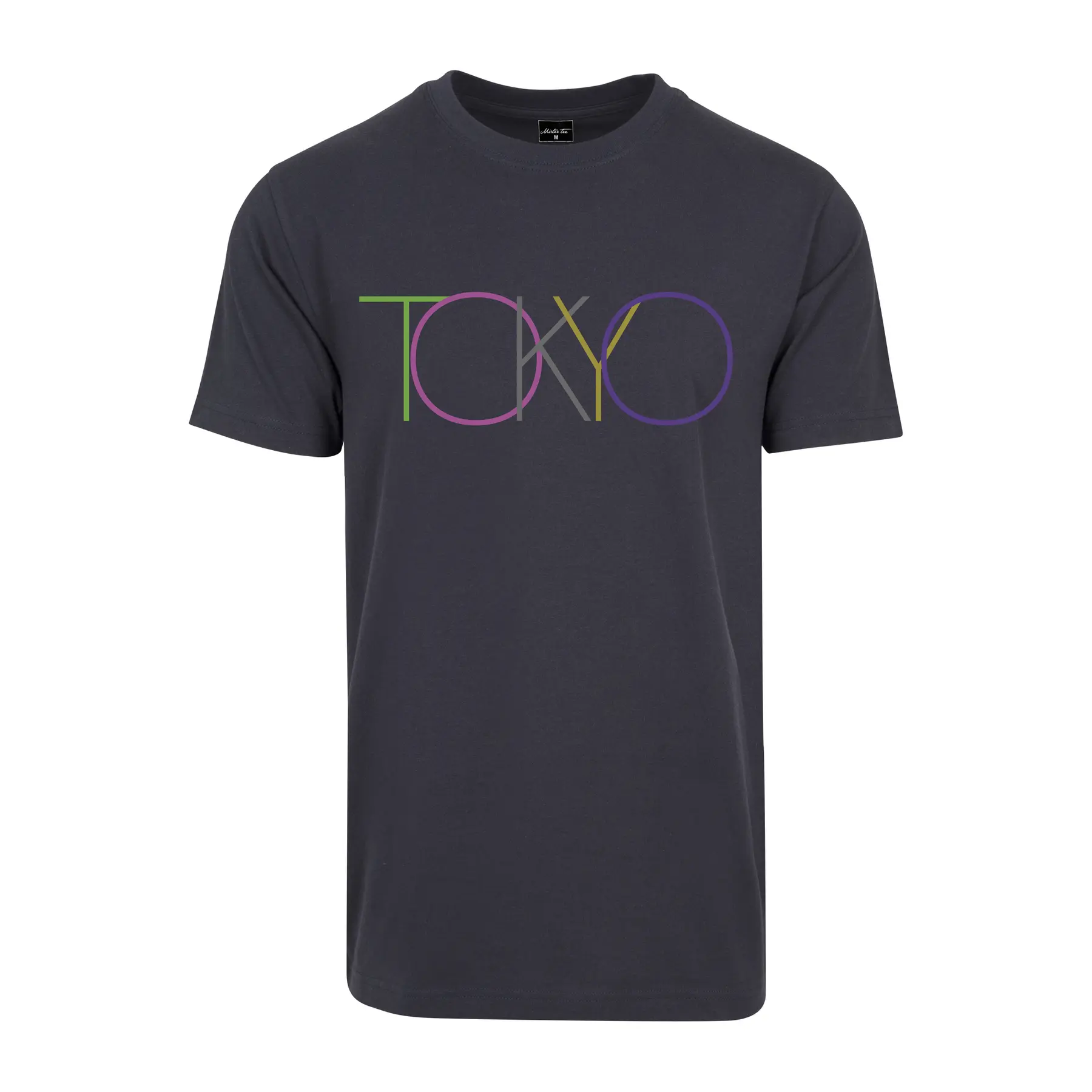 T-Shirt Mister Tee Tokyo