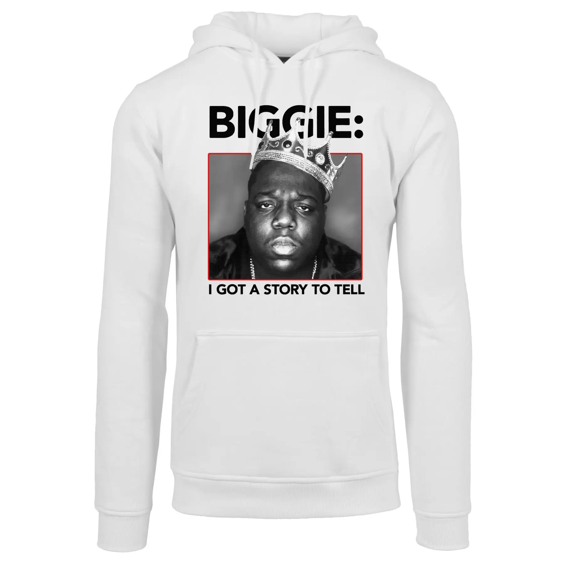 Sweatshirt mit Kapuze Mister Tee Story To Tell