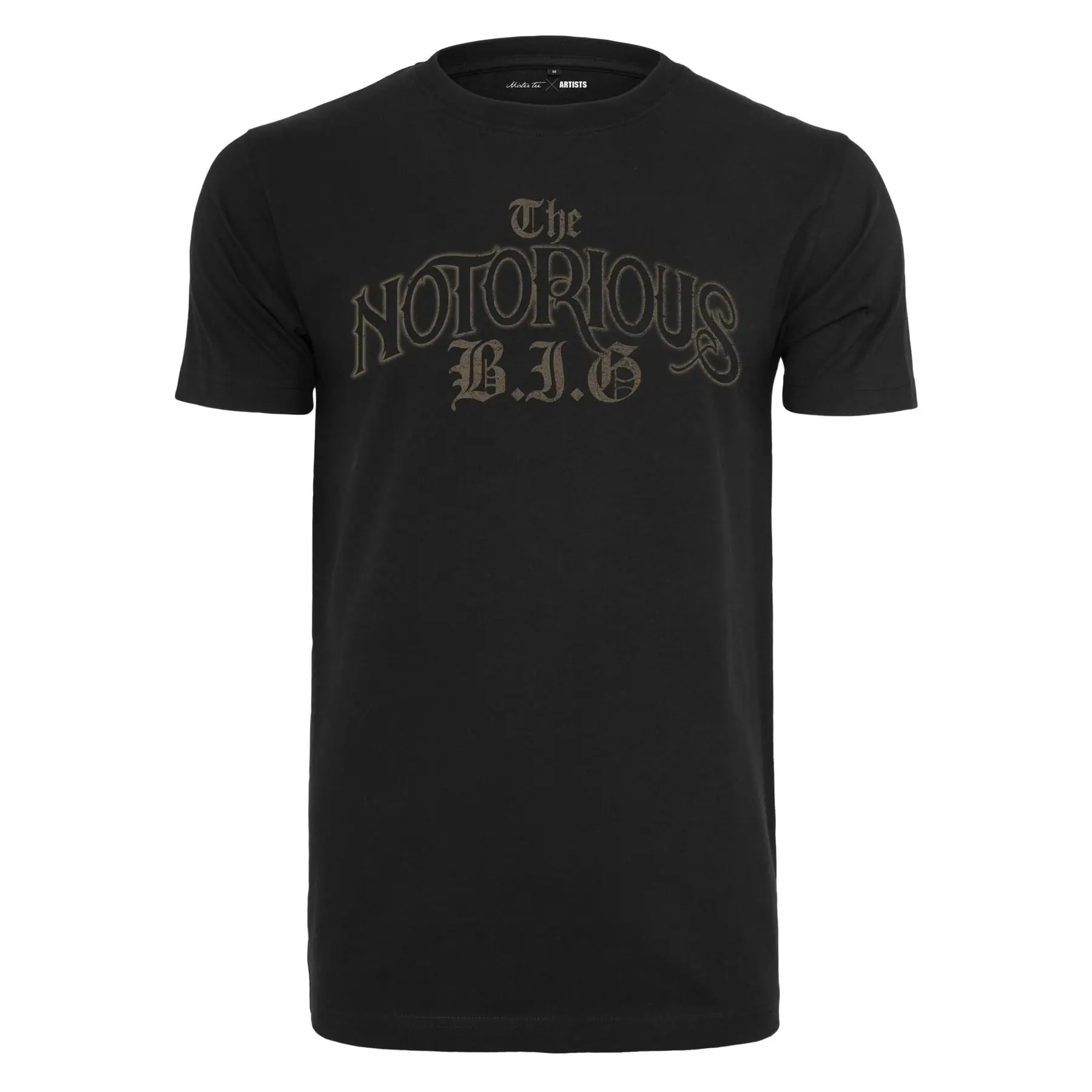 T-Shirt Mister Tee Notourious BIG Logo