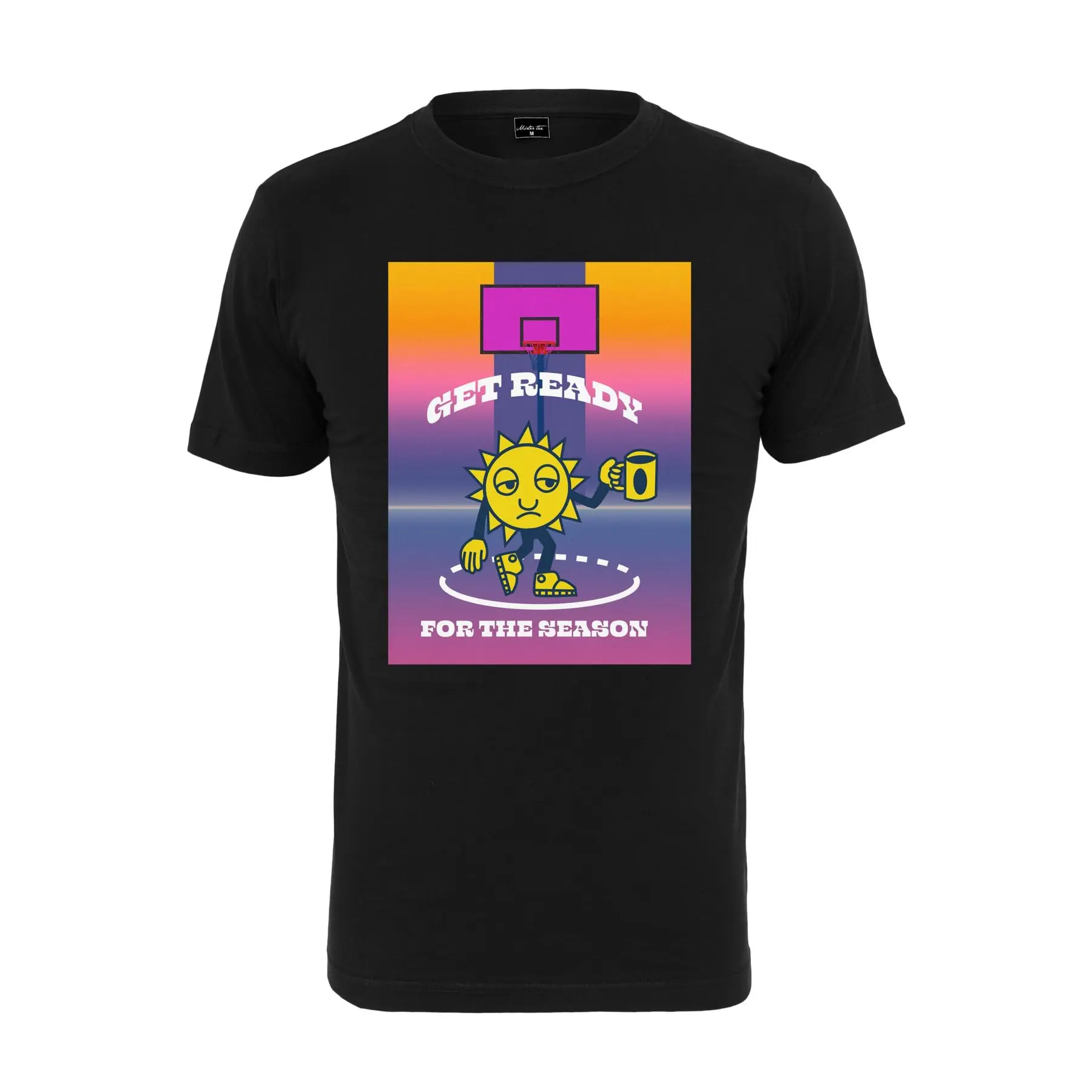 T-Shirt Mister Tee Ready For The Season