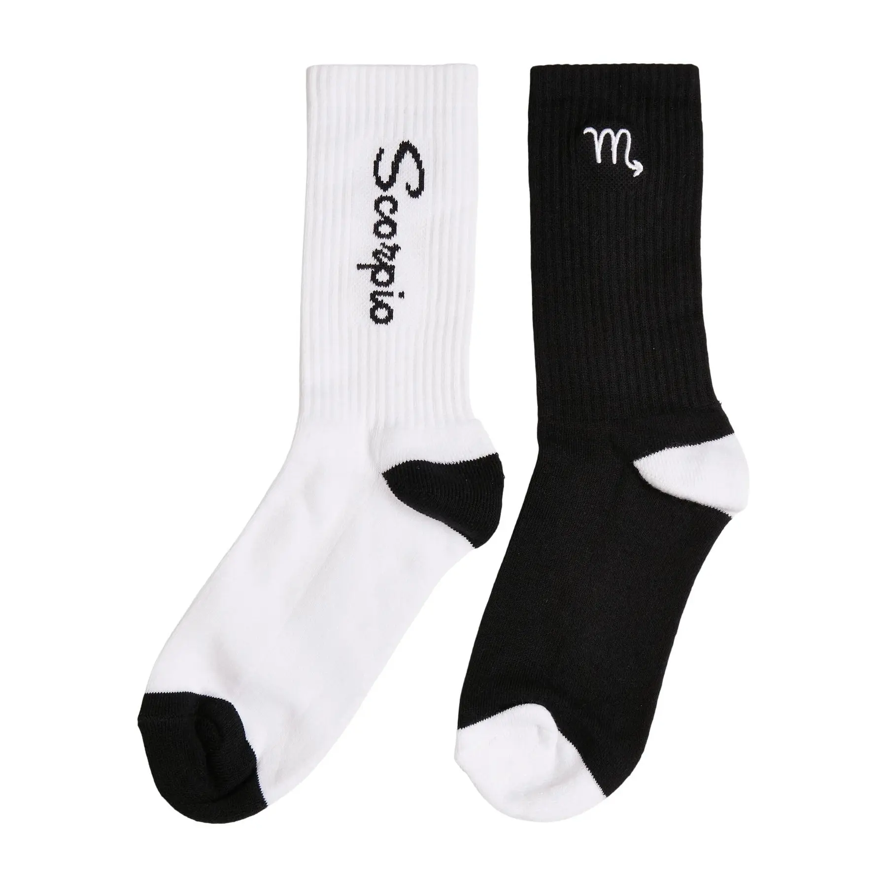 Paia di calzini Mister Tee Zodiac (x2)