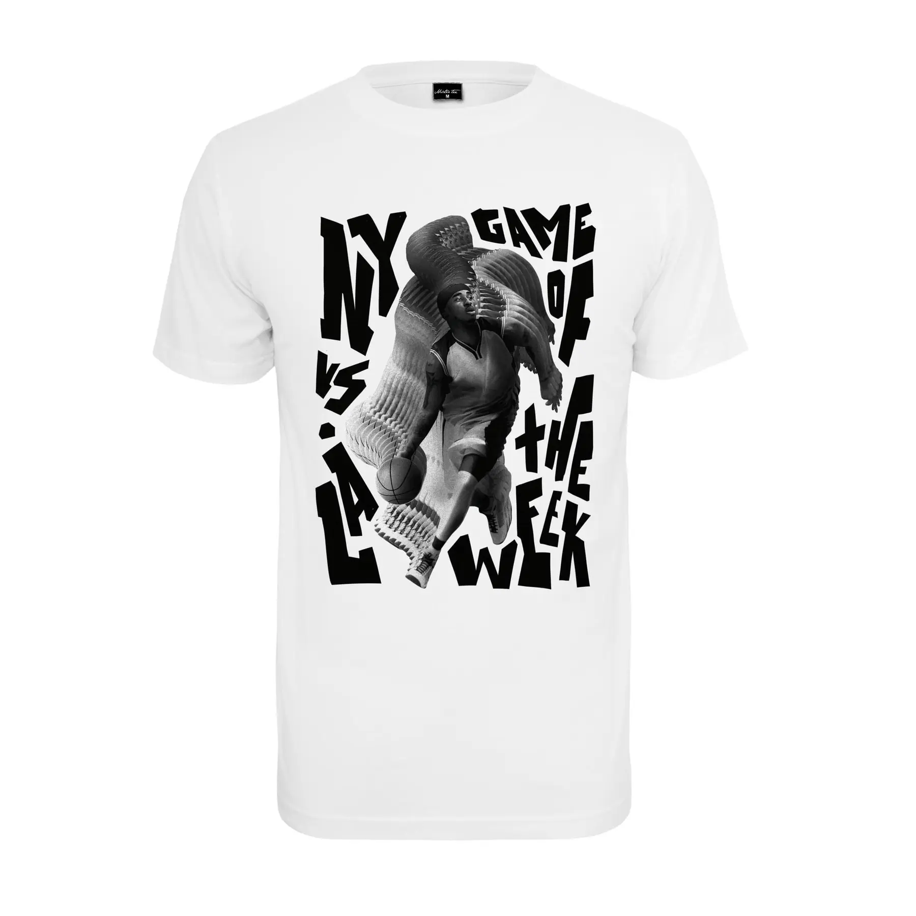 T-Shirt Mister Tee Game Of The Week