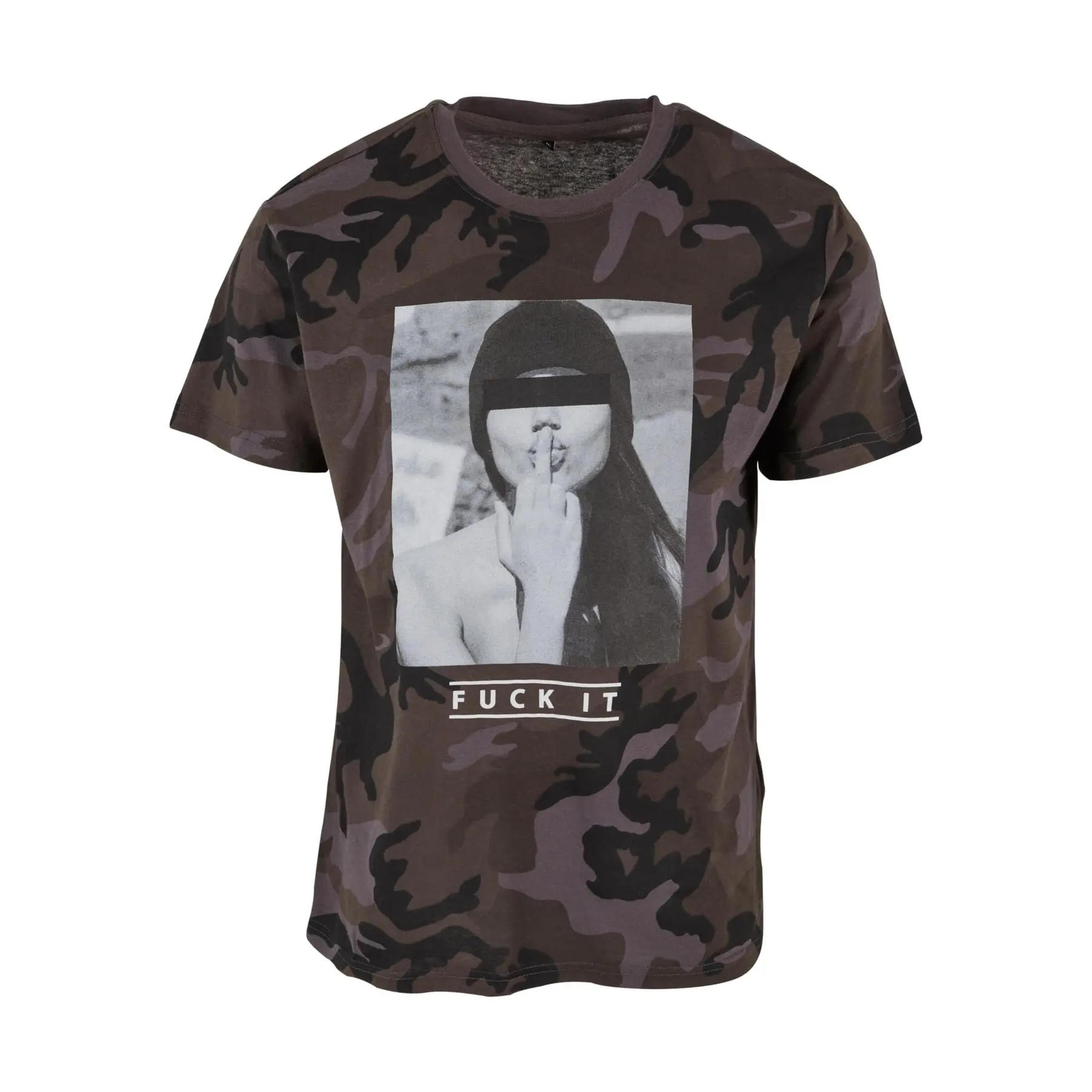 T-Shirt Mister Tee F#?KIT