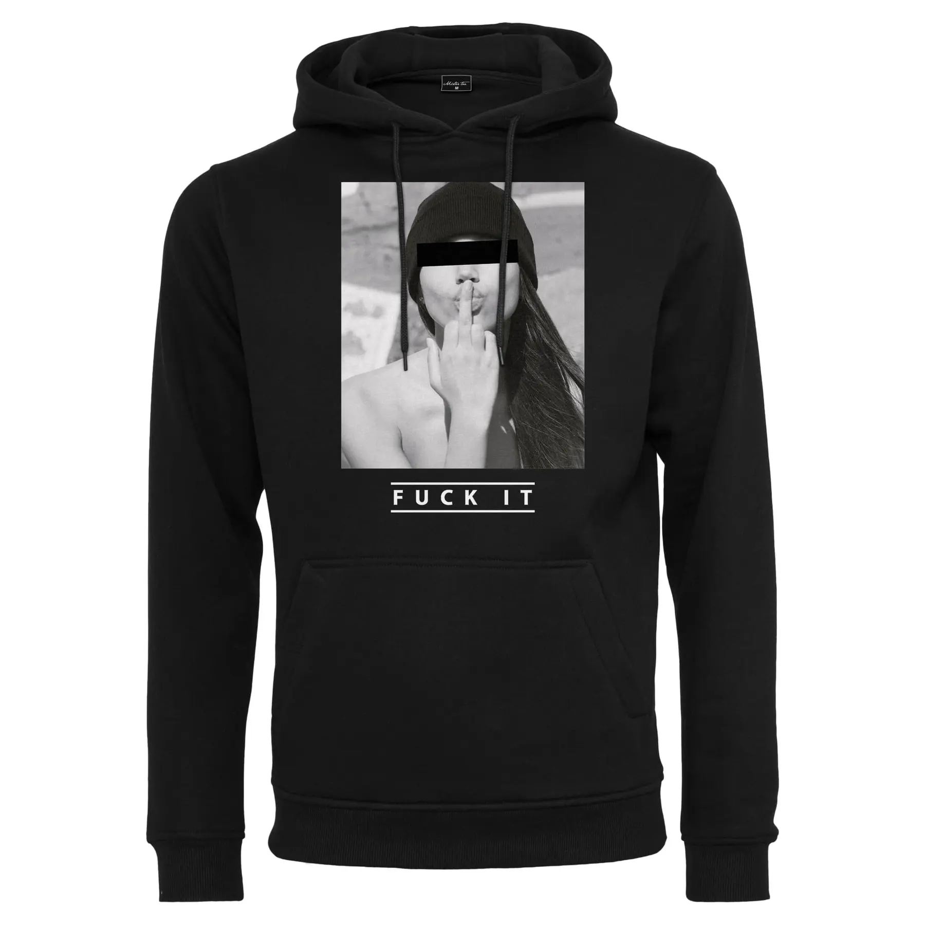 Hoodie Mister Tee F#KIT