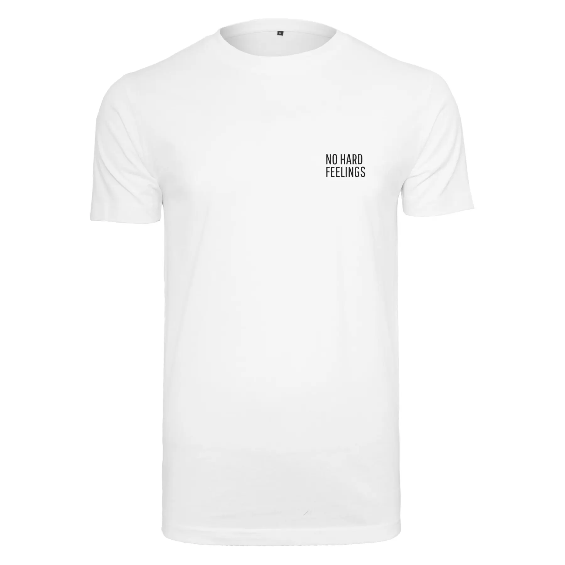 T-Shirt Mister Tee No Hard Feelings