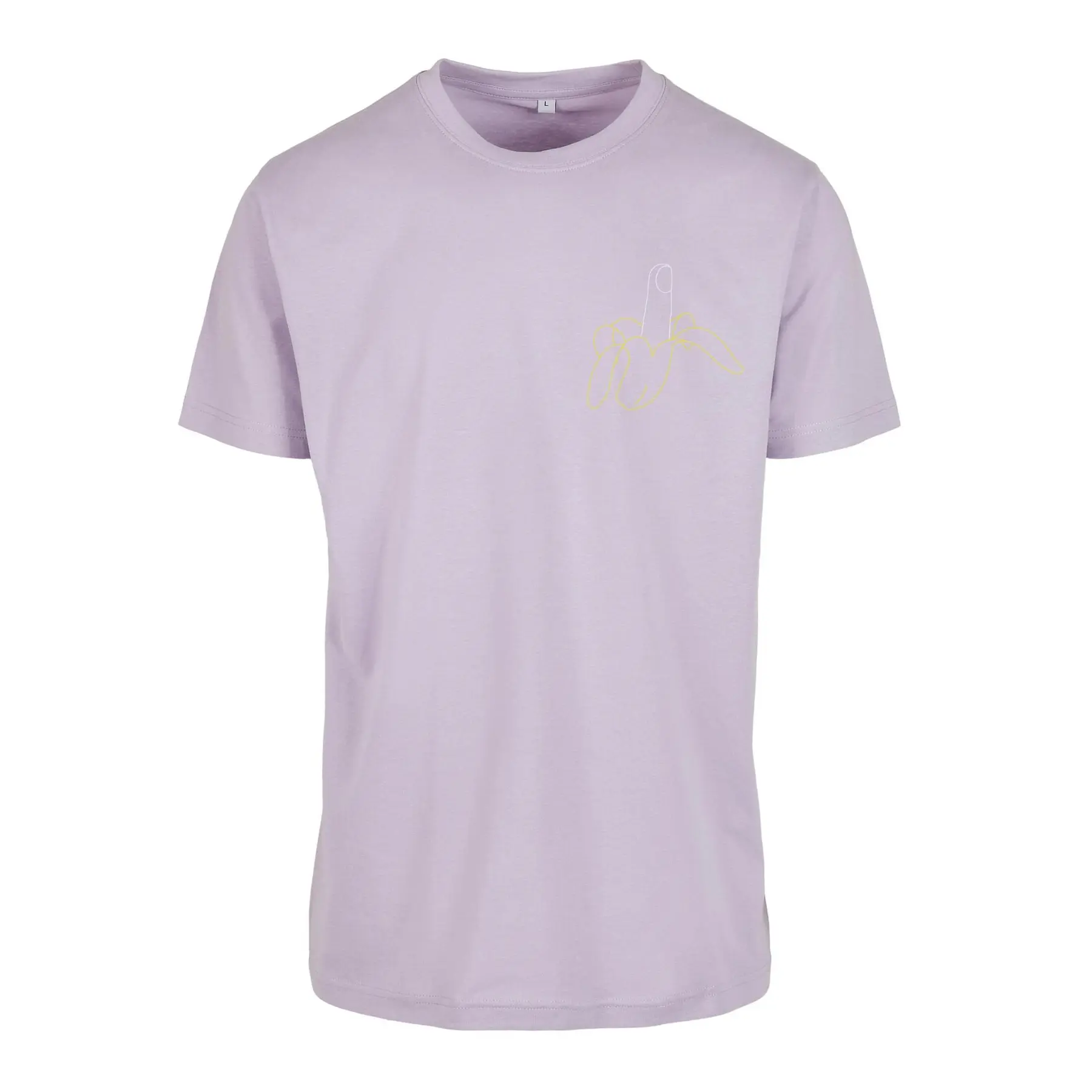 T-shirt Mister Tee Rude Banana