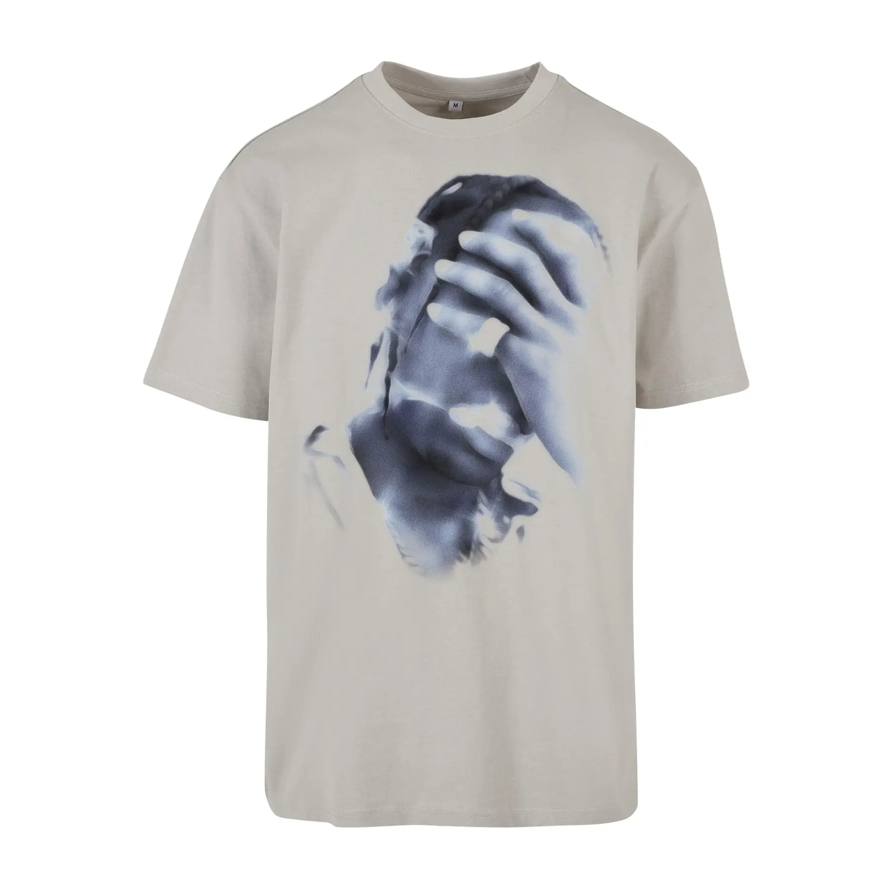 Übergroßes T-Shirt Mister Tee 4 AM