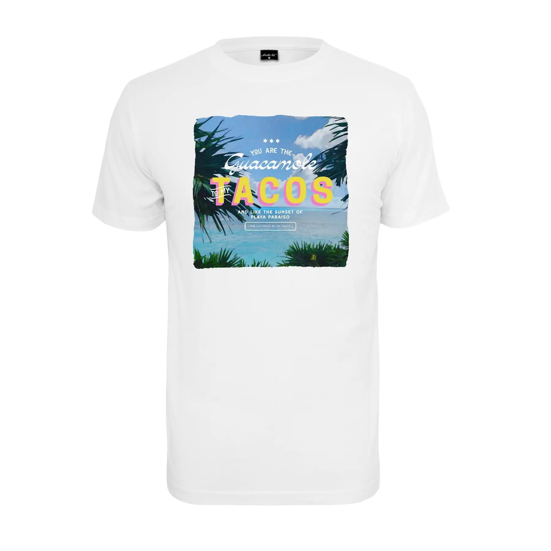 T-Shirt Mister Tee Tacos