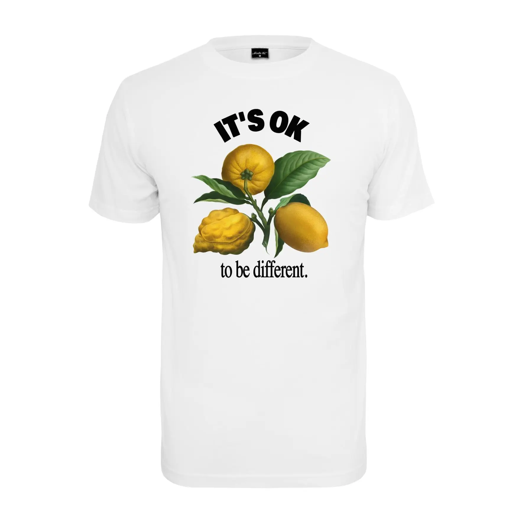 T-shirt Mister Tee It's Ok