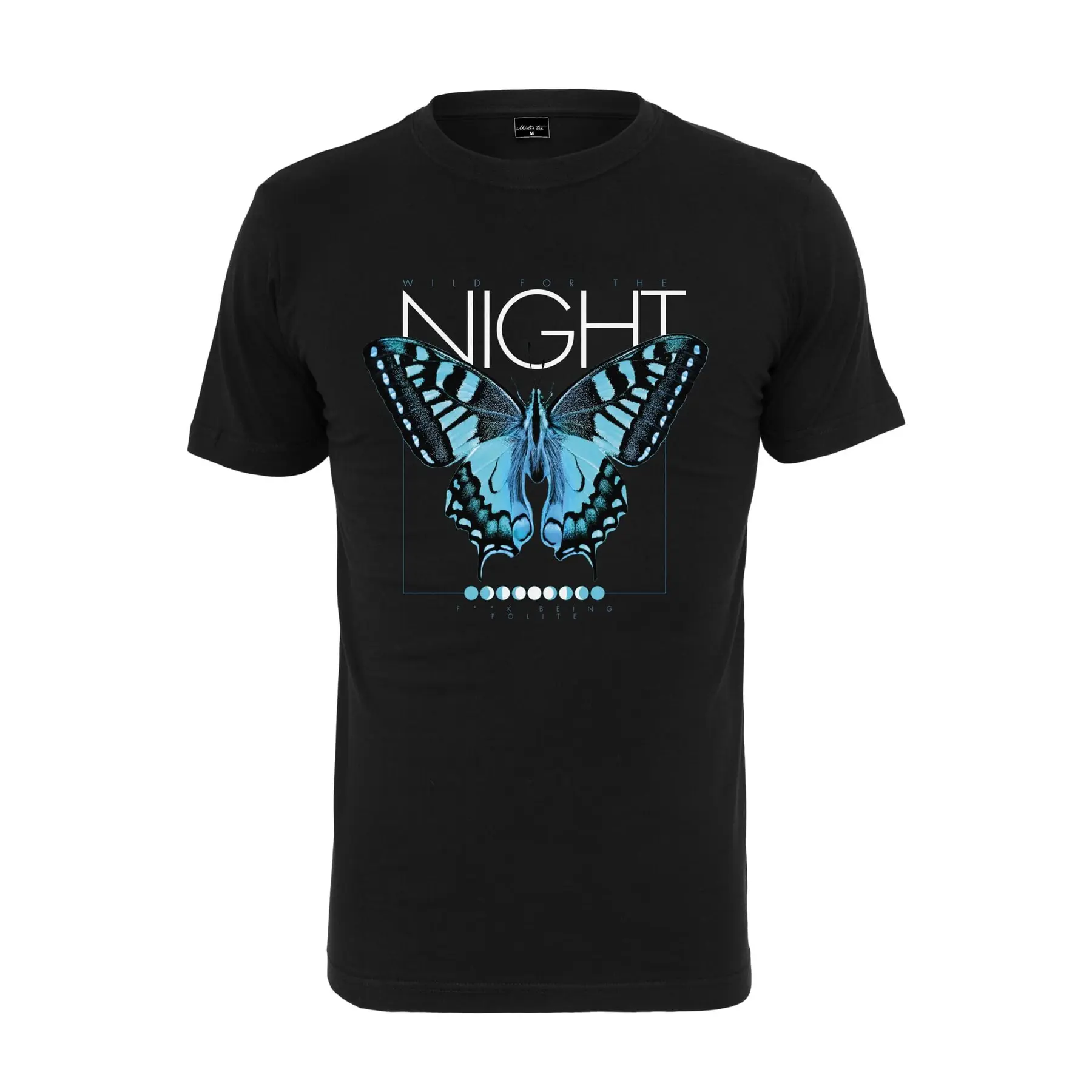 T-shirt Mister Tee 3 Butterflies